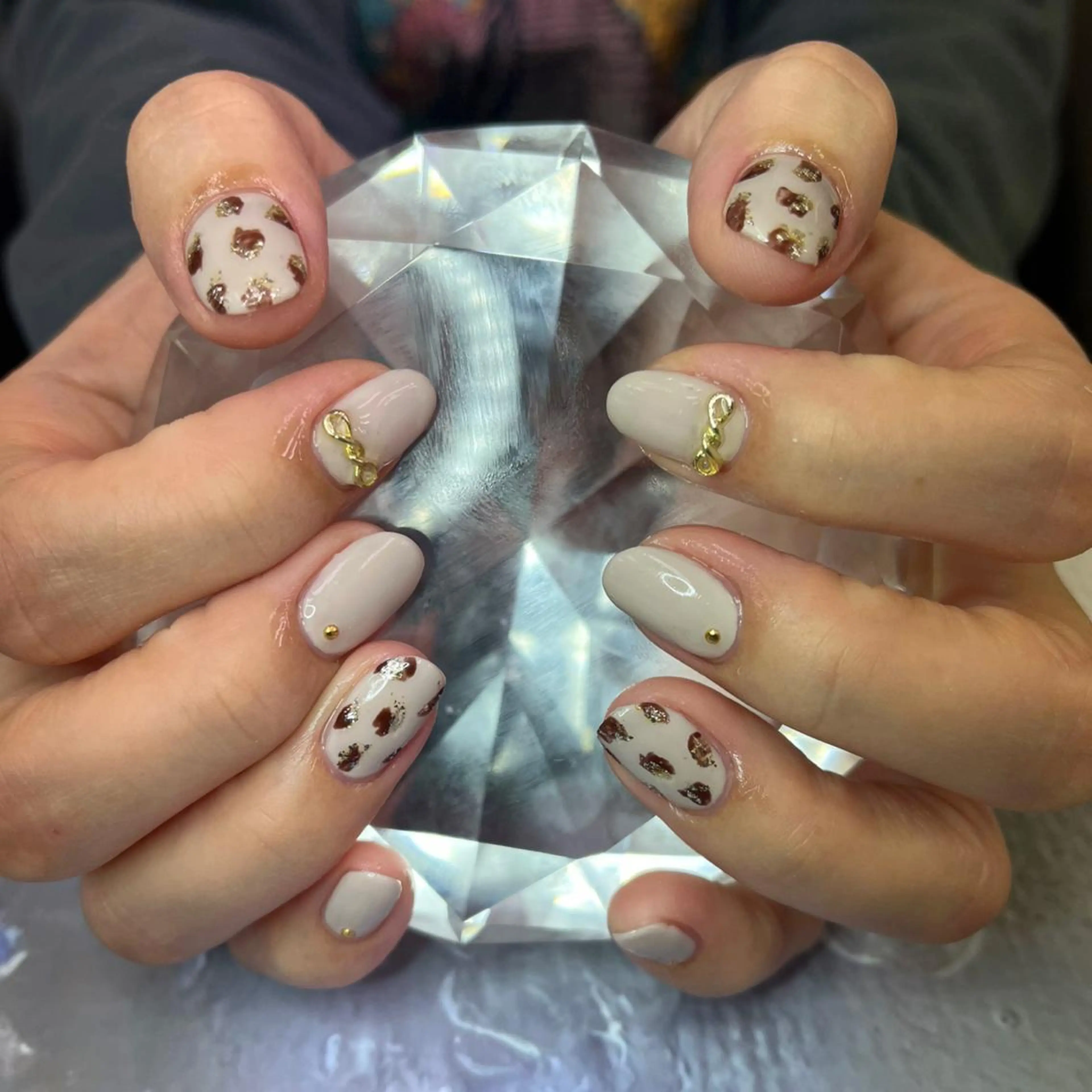 ネイル ブルーデイジー栄本店所属・BlueDaisy 栄本店のネイルデザイン