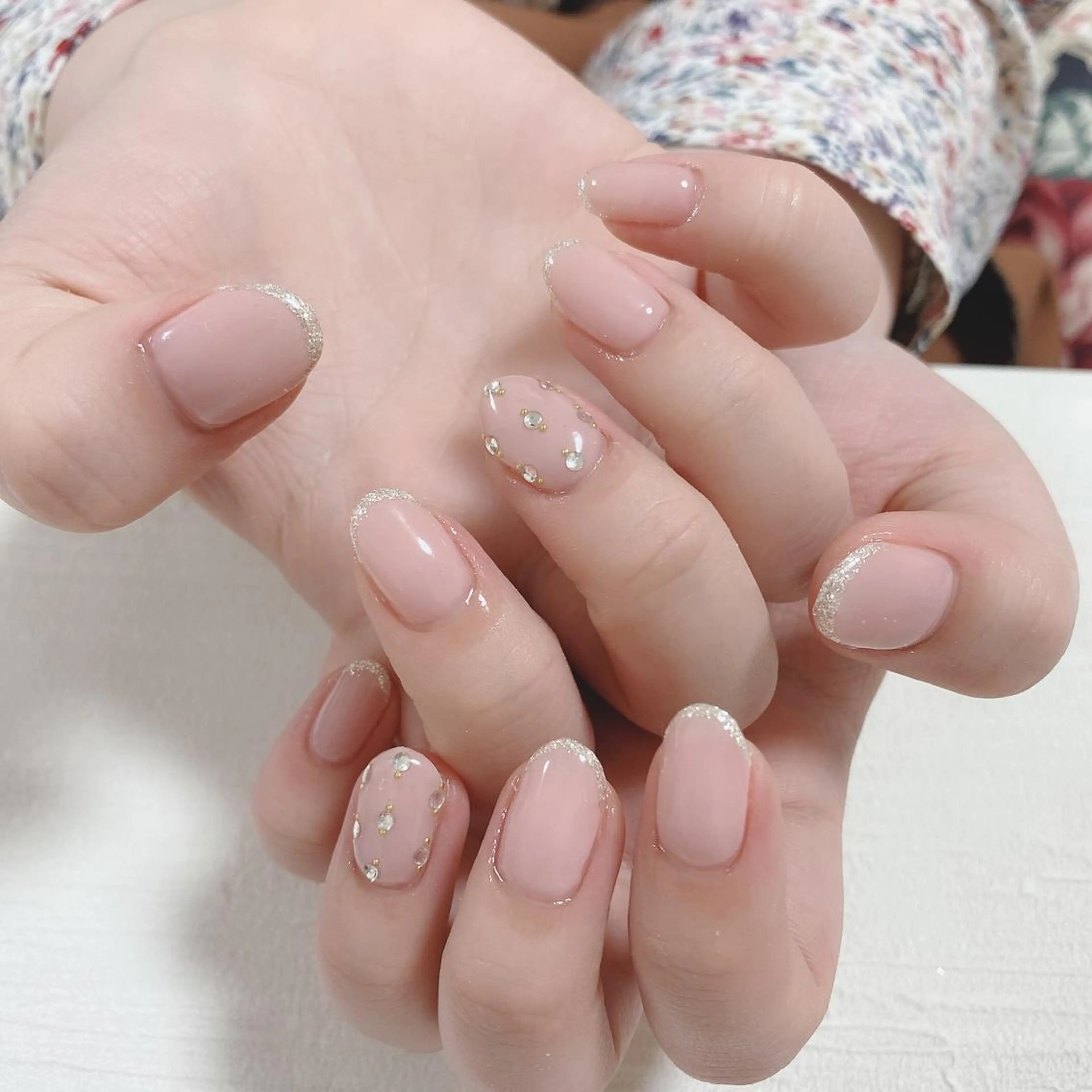 ネイル レ ティリンのネイルデザイン