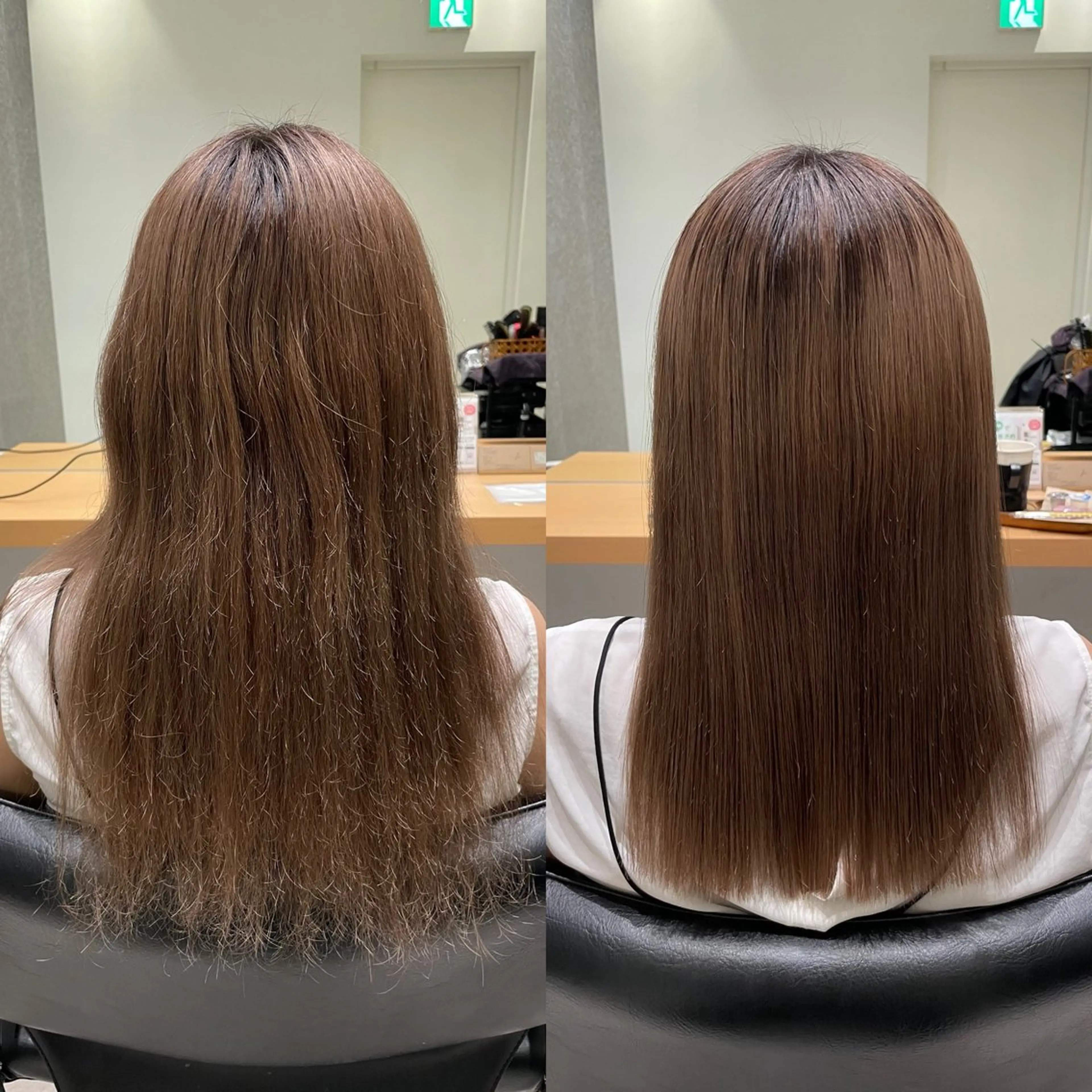 ショート 髪質改善 トリートメント 酸熱トリートメント カット トリートメント 髪質改善ヘアケア 艶髪特化/上田のヘアスタイル