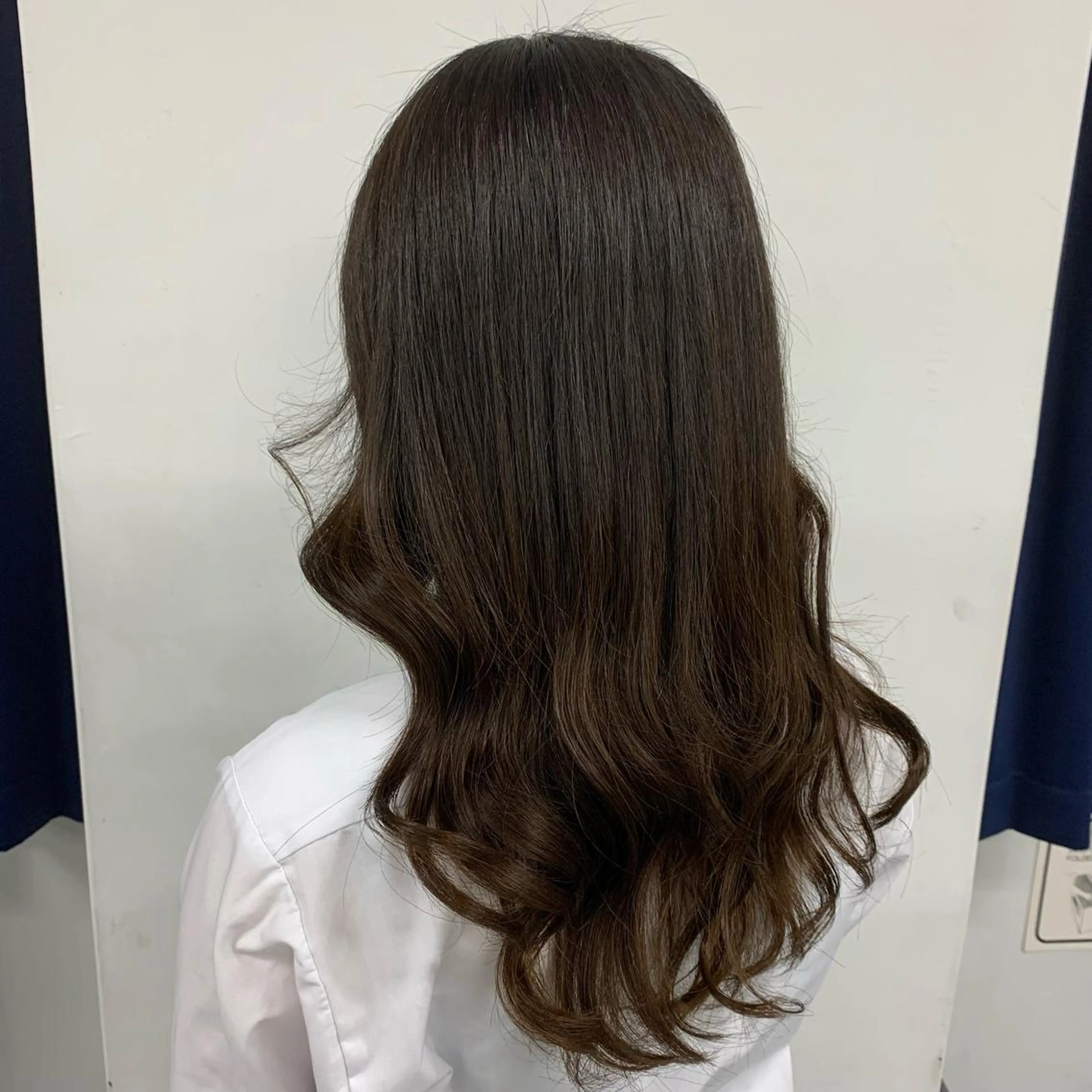 ロング カラー 🪞ハイトーン🪞 🤍waka🤍のヘアスタイル