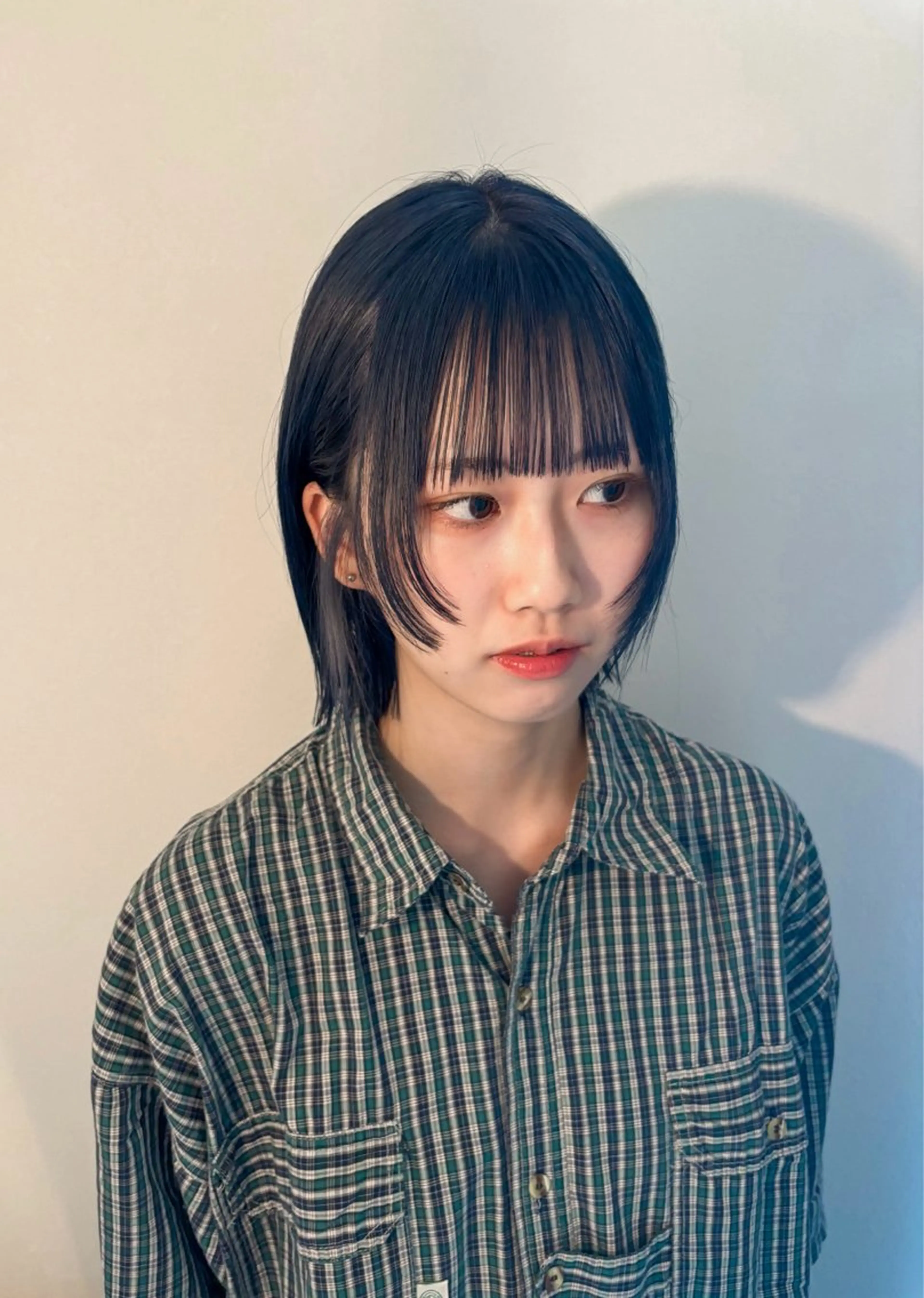 ショート 【抜け感ヘア🌿】 natuna.のヘアスタイル