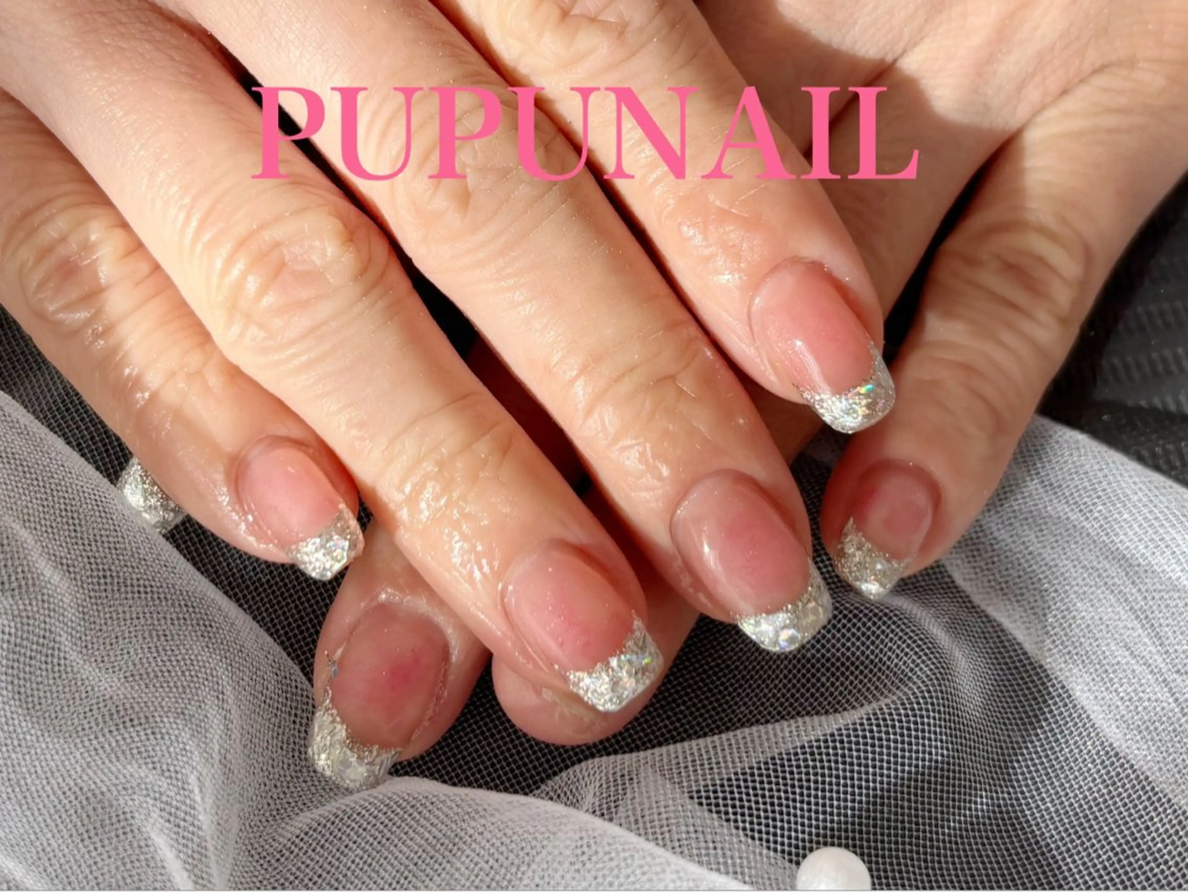 ミディアム ハンドネイル kido chieのネイルデザイン