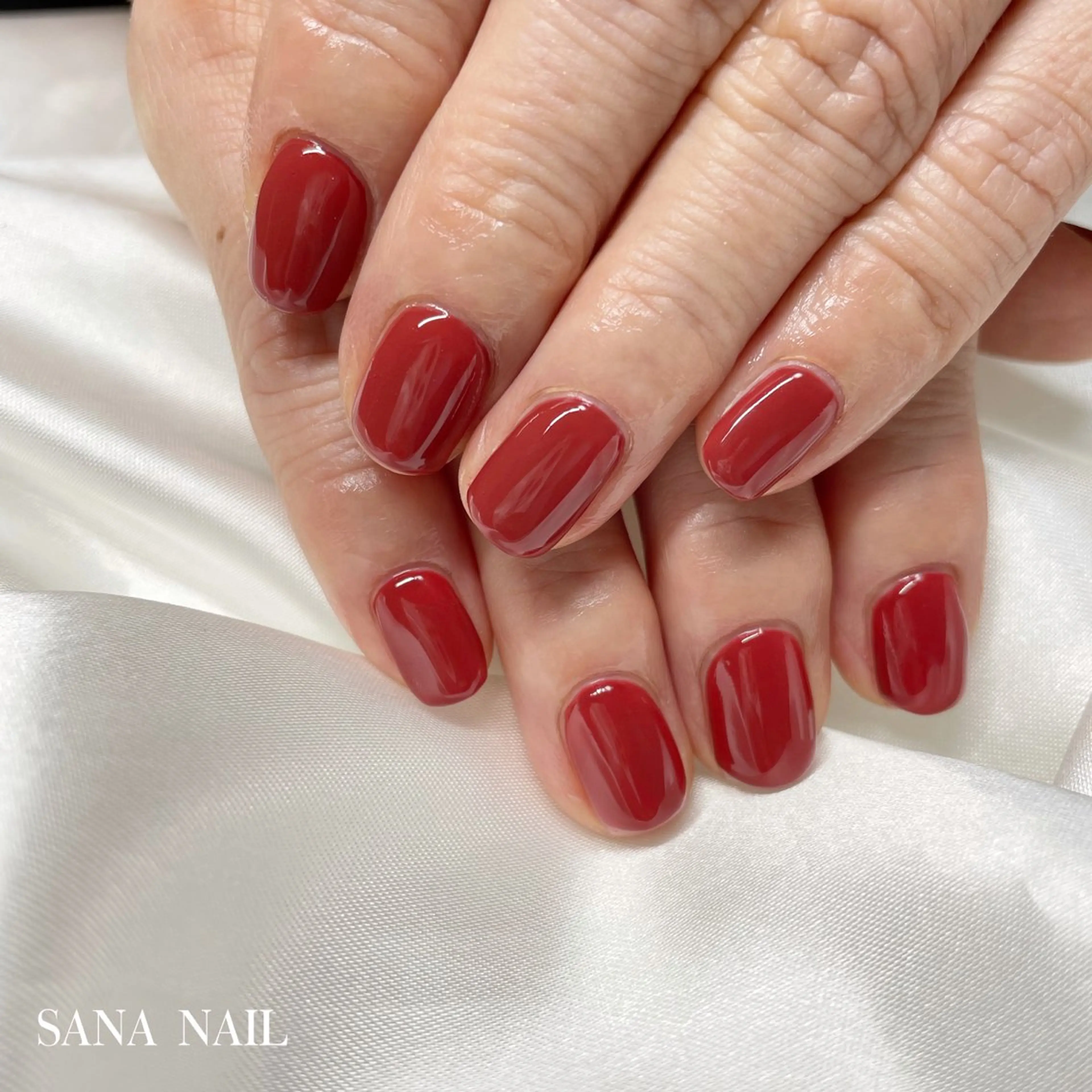 ネイル nailsalon SANANAILのネイルデザイン
