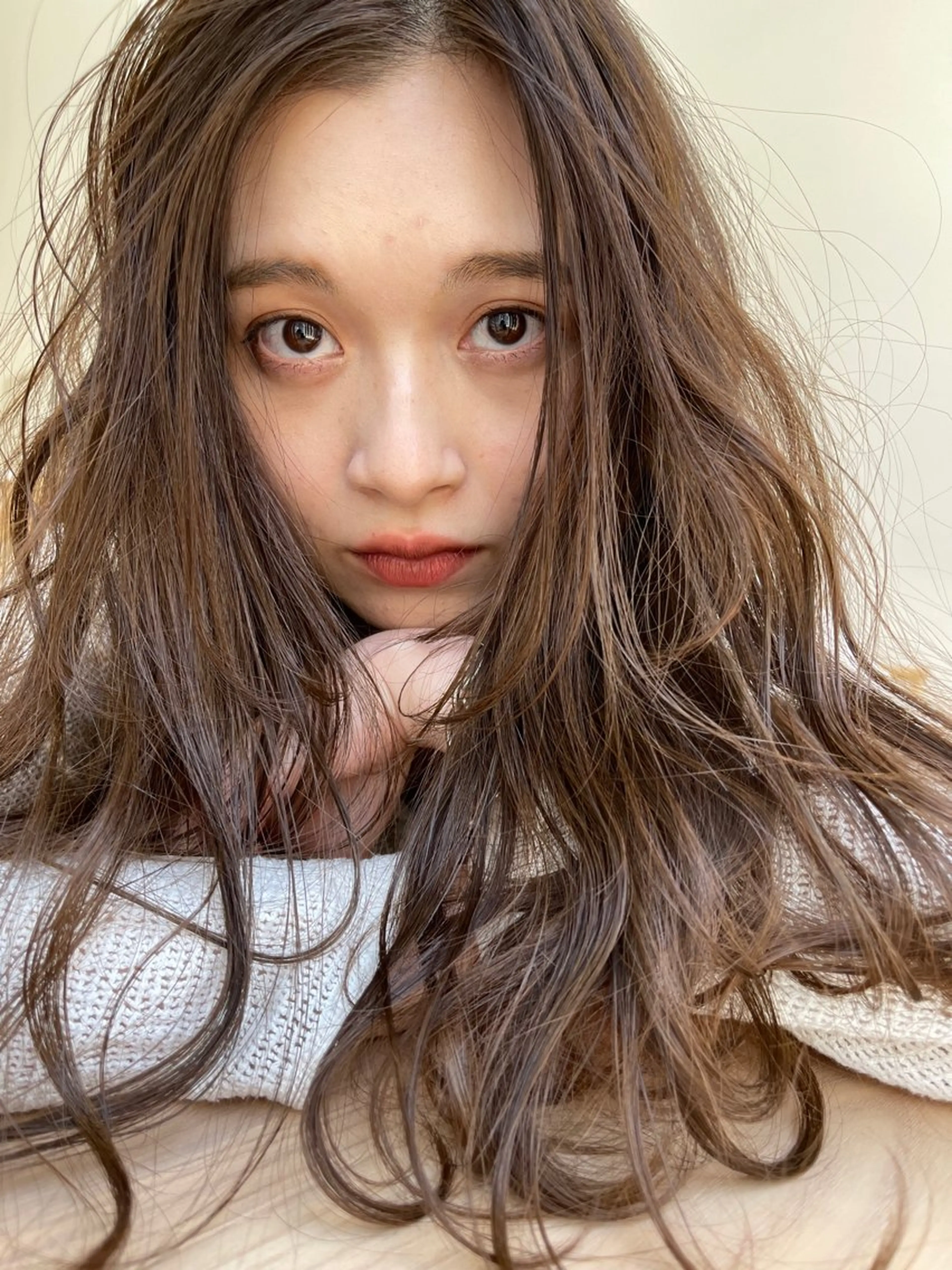 ロング Lano [ラノ]のヘアスタイル