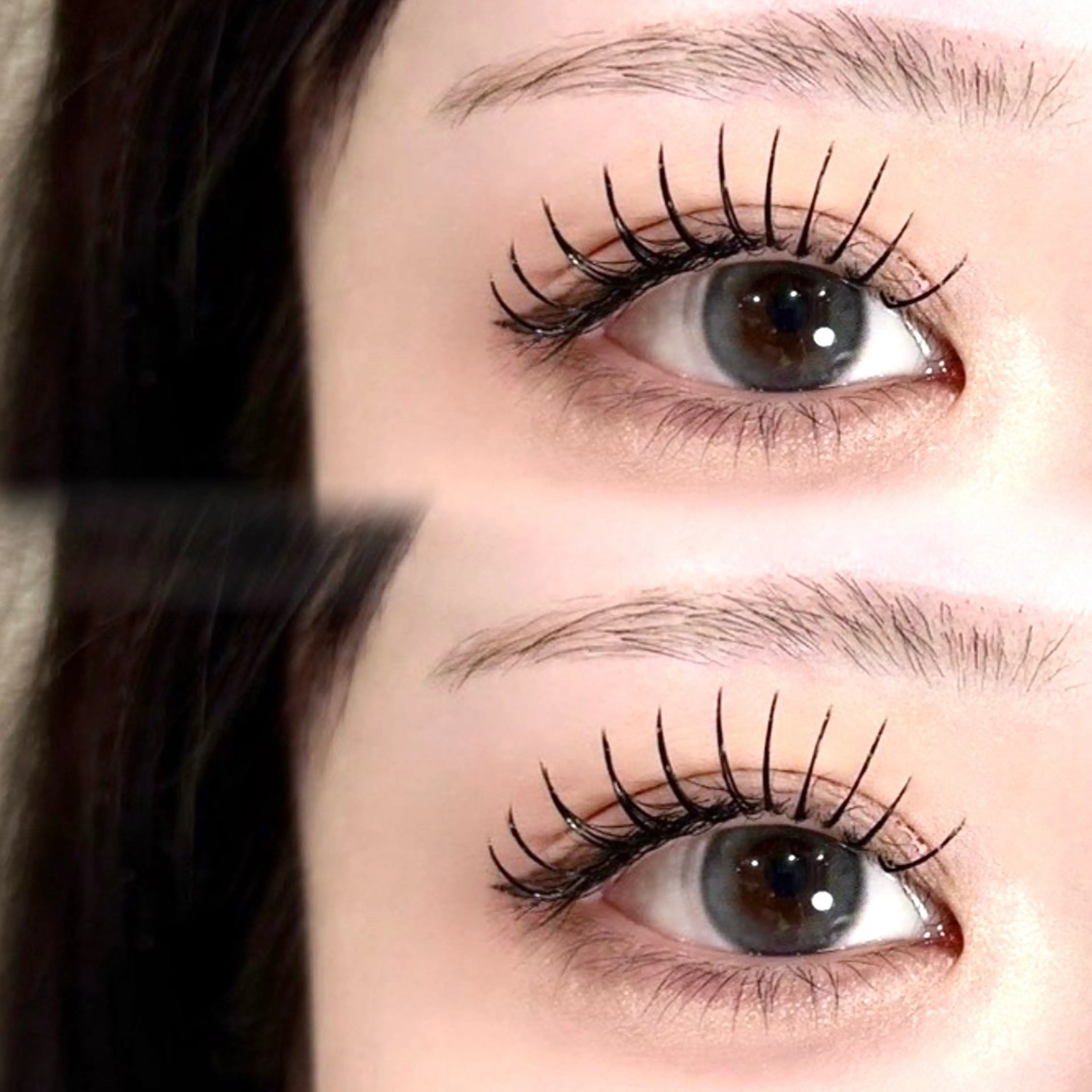 【10日限定】マツエクレッスンモデル.⋆𝜗𝜚担当：岡本🌟詳細必ずお読みください🙇🏻‍♀️‪‪´-の写真