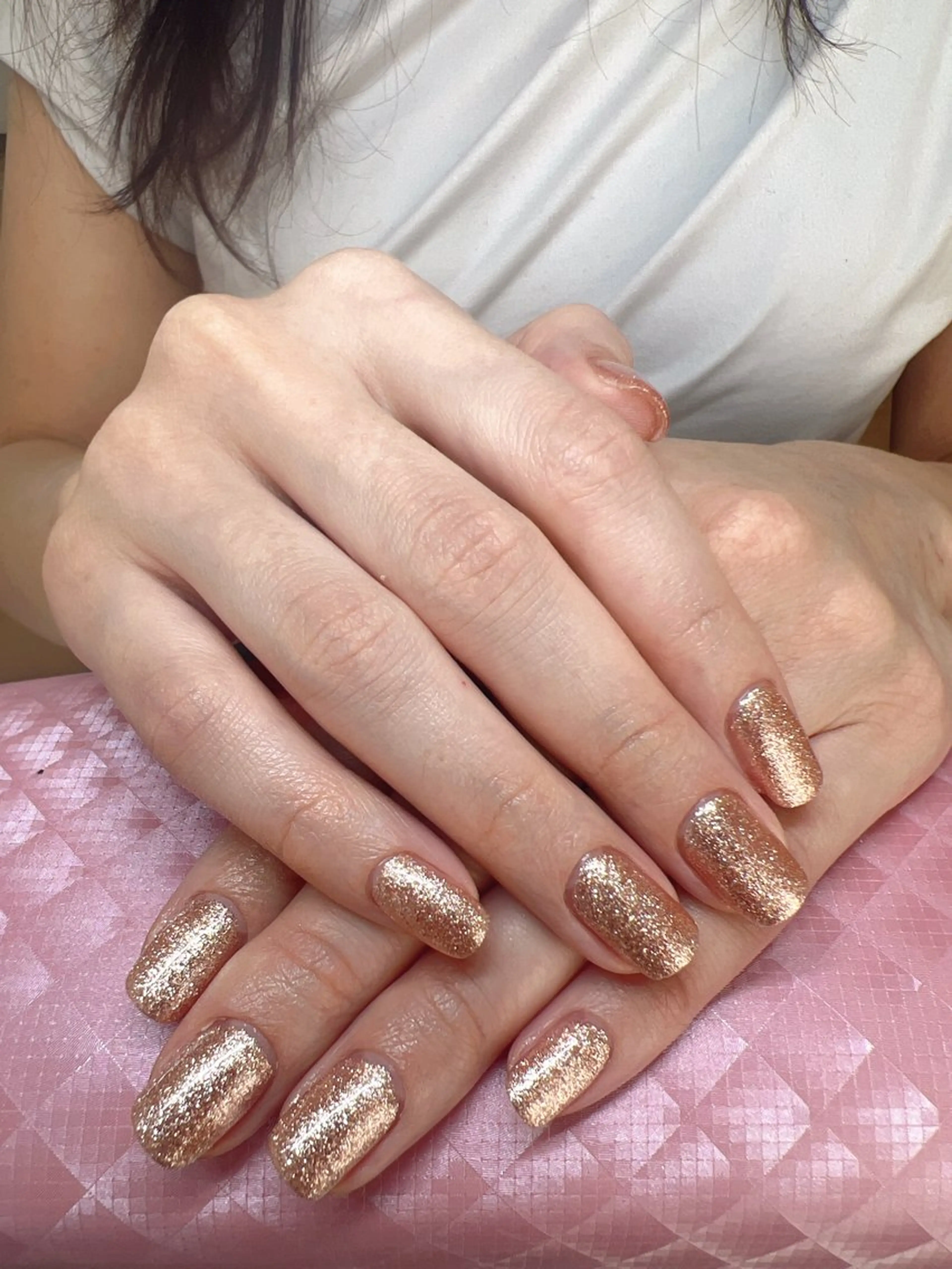 ネイル ハンドネイル Odon Beauty  nail  salon所属・ソコ ソコのネイルデザイン