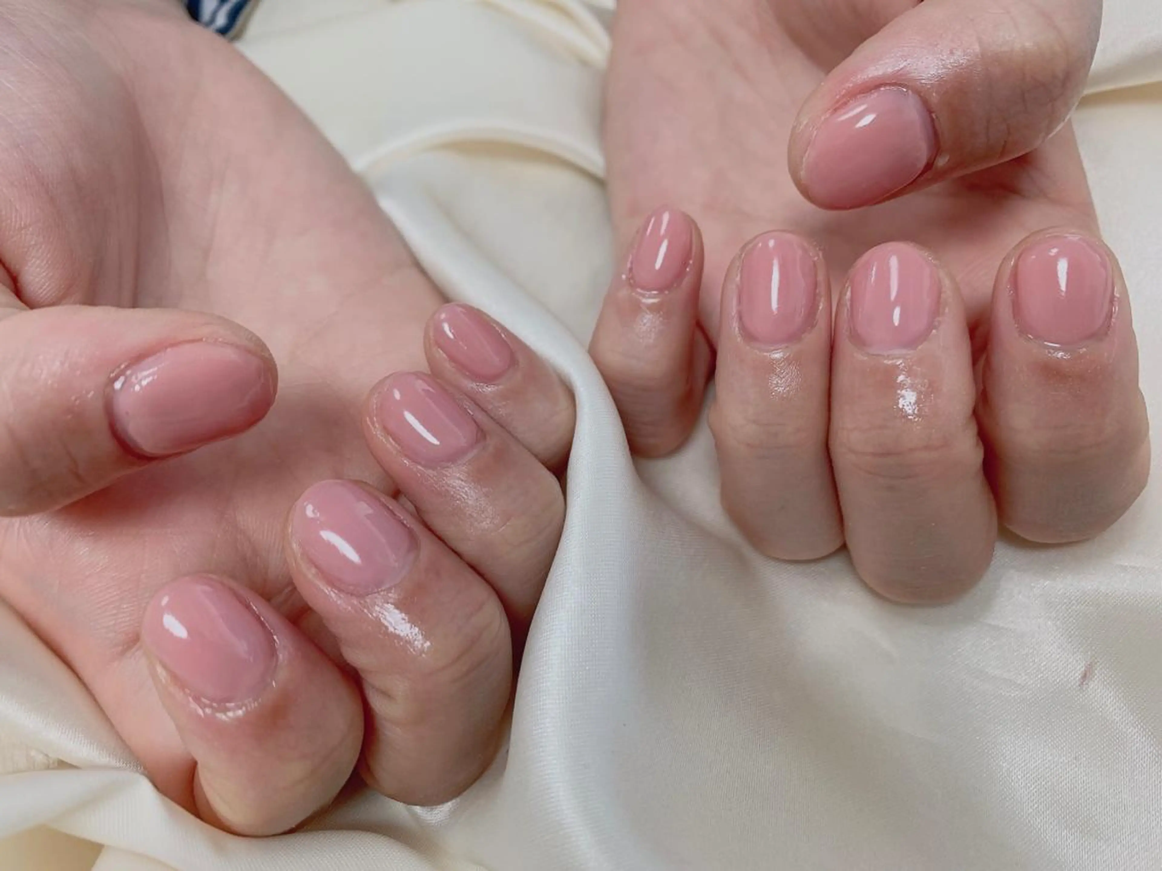 ネイル ハンドネイル Mogu nail 二子玉川のネイルデザイン