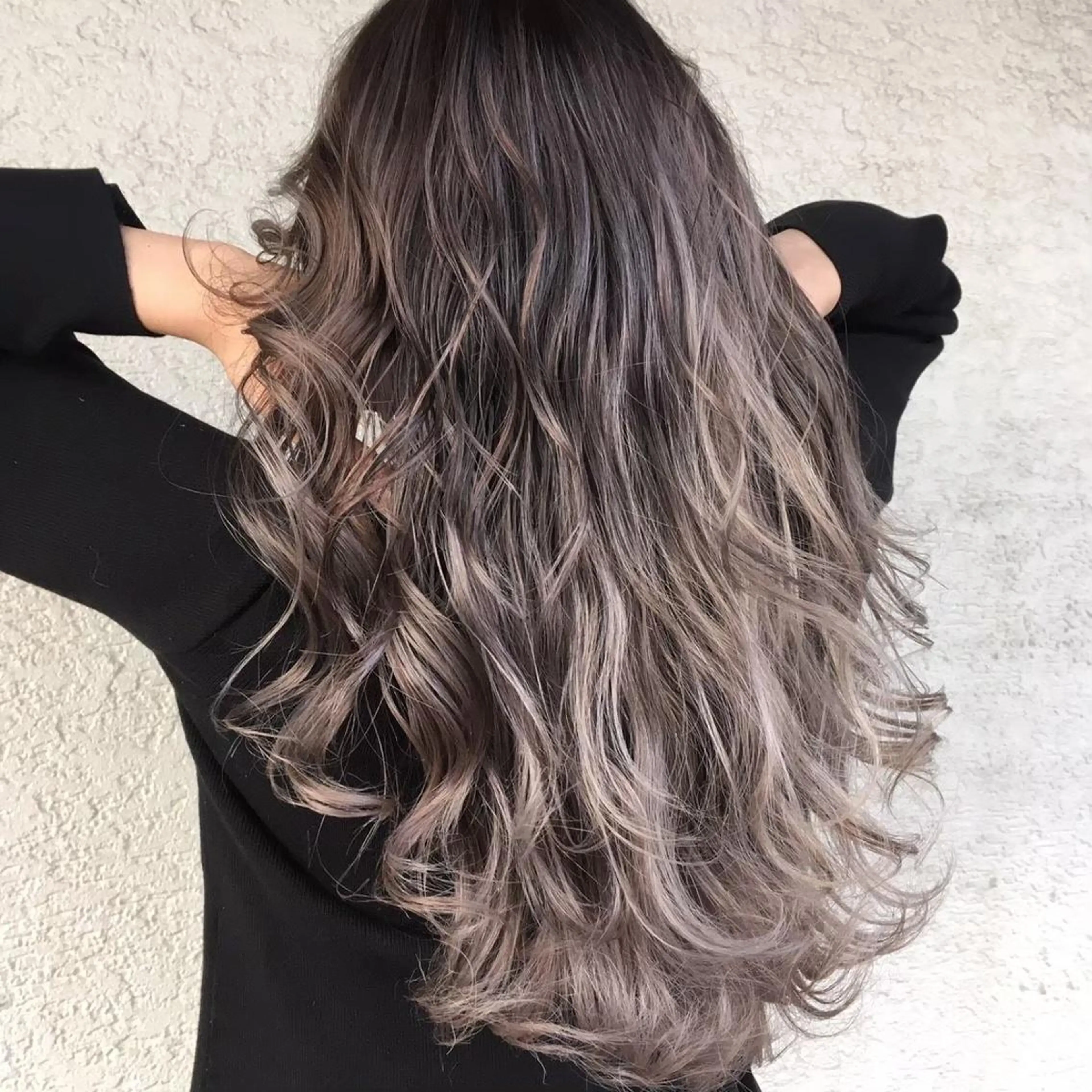 ロング カラー メンズサロンロス【LOSS】所属・メンズパーマ/新潟駅 NOBUTA🔥のヘアスタイル