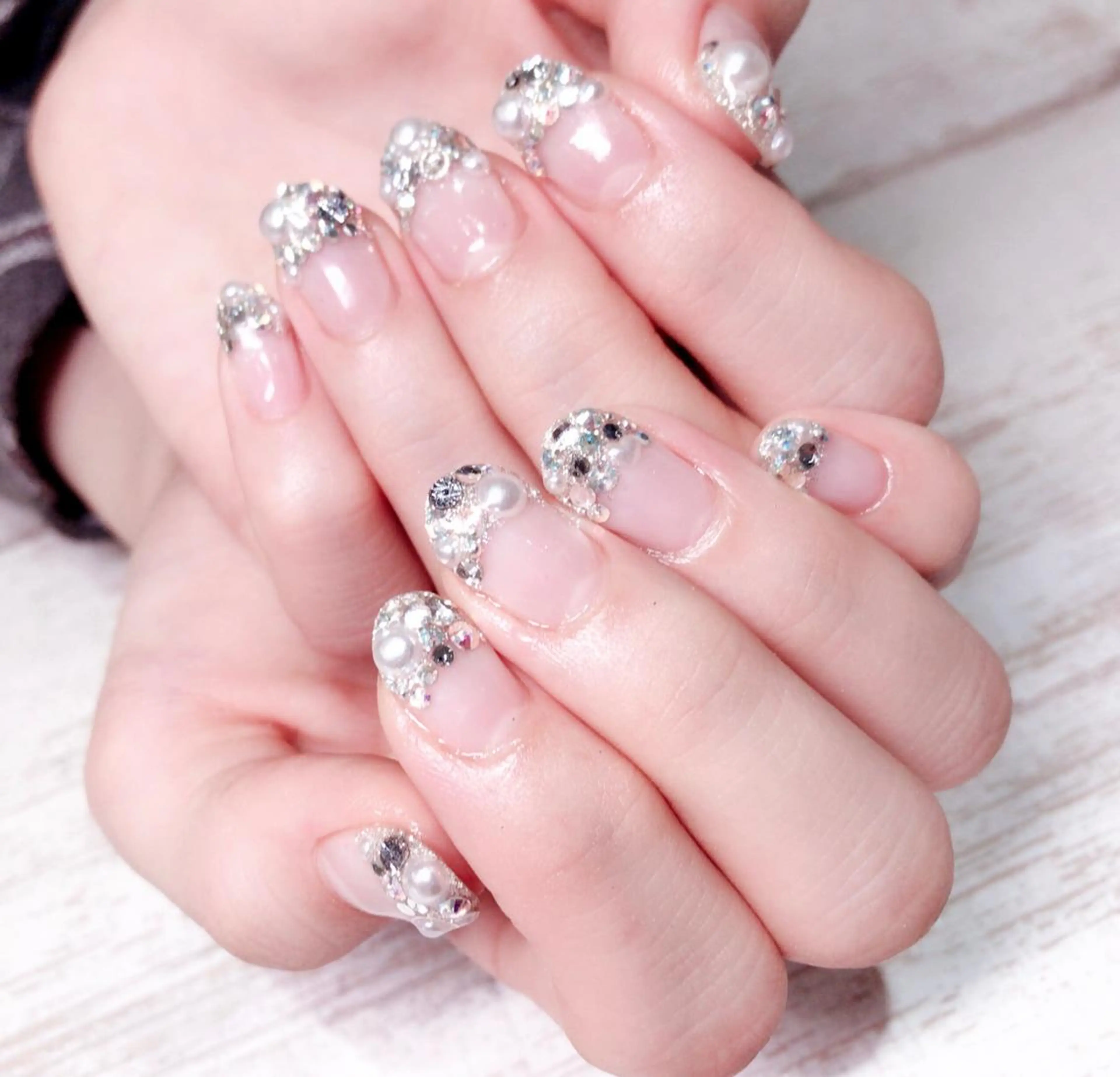 ネイル ハンドネイル Lino+ ネイル&よもぎ蒸しのネイルデザイン