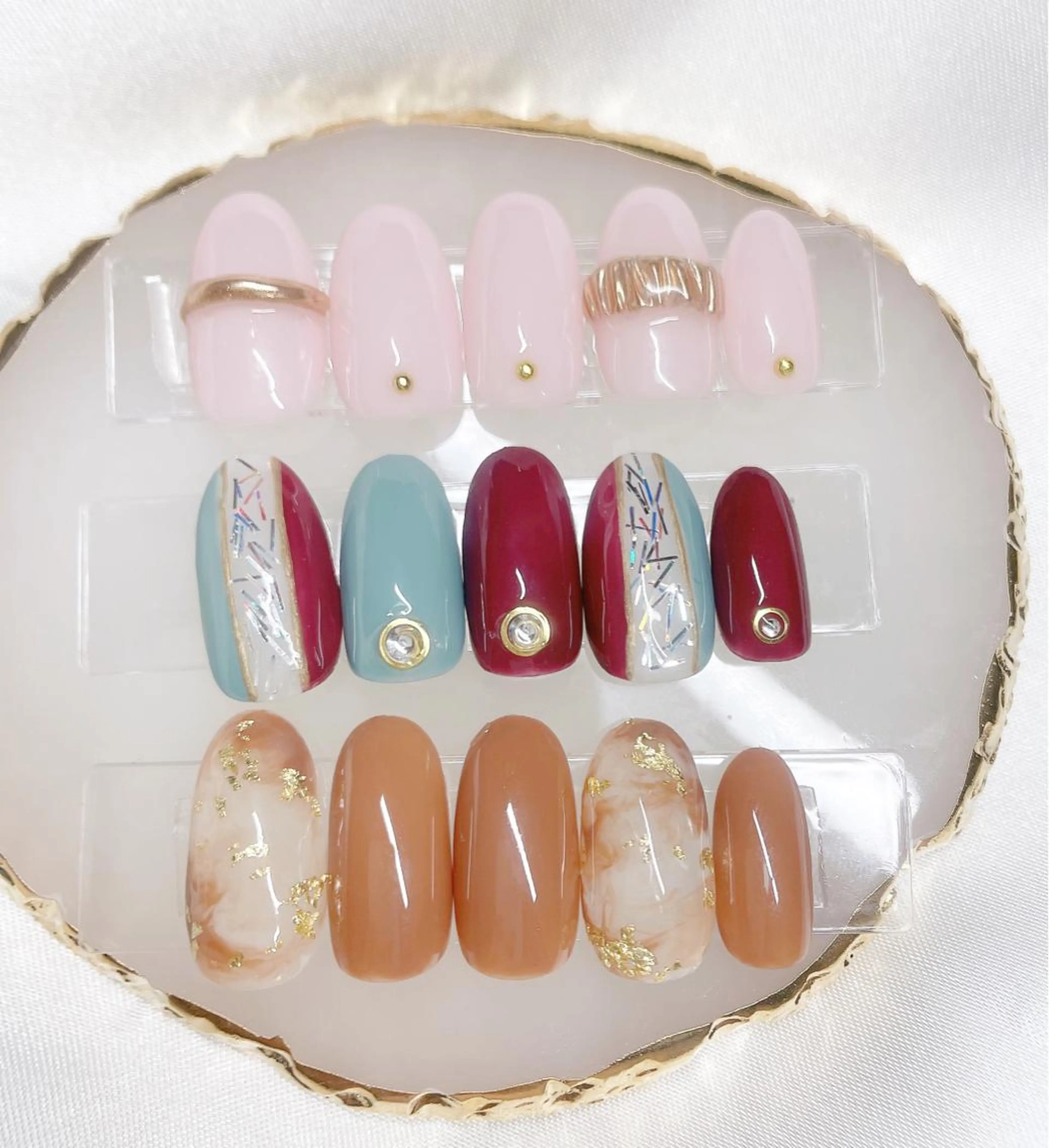 ネイル nailsalon SANANAILのネイルデザイン