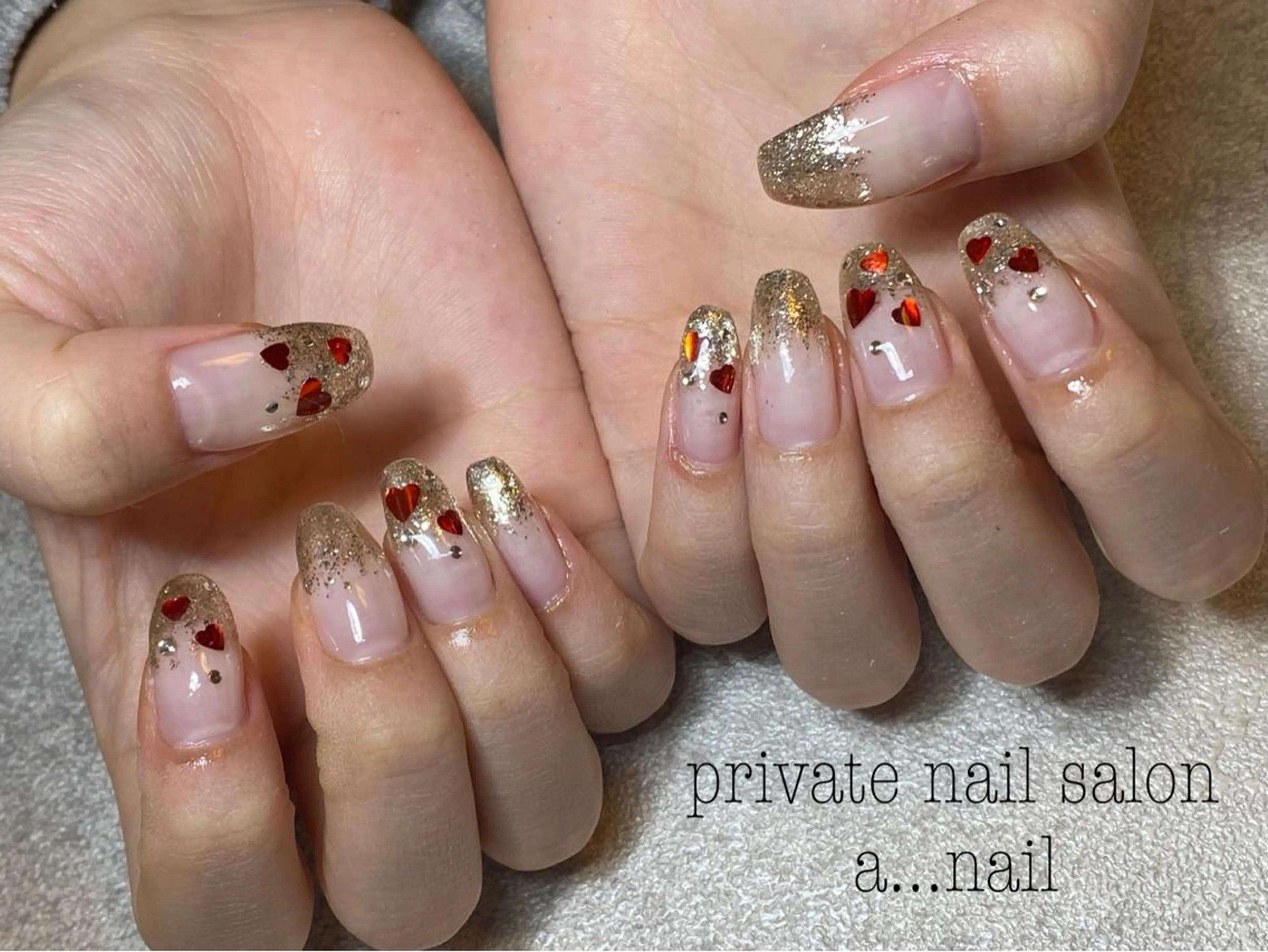 ネイル a... nailのネイルデザイン