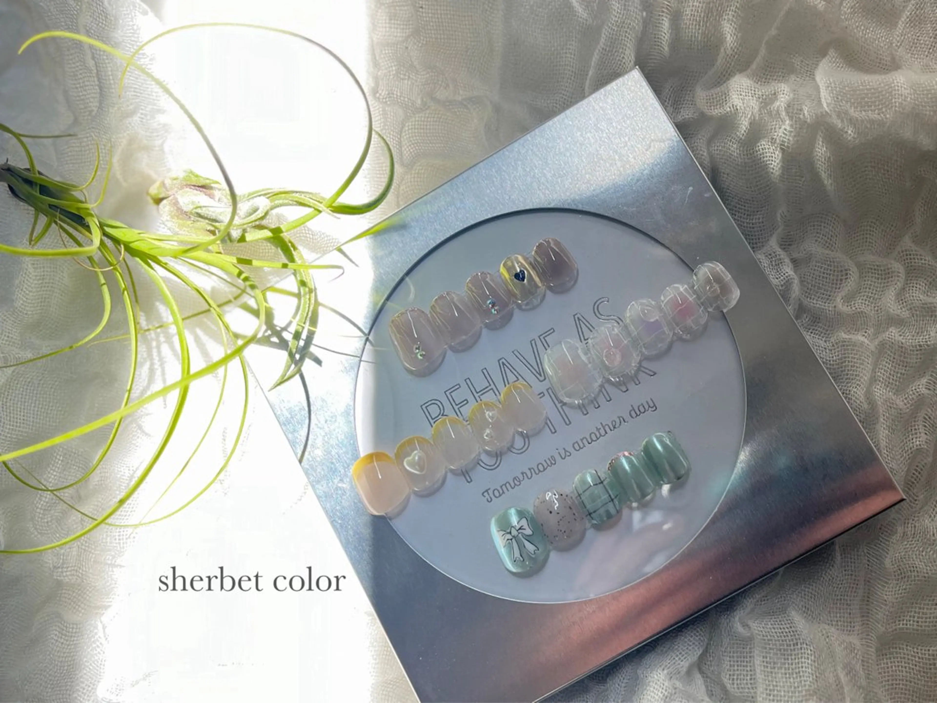 ネイル COELm所属・COELm🌙 /ネイル着付けのネイルデザイン