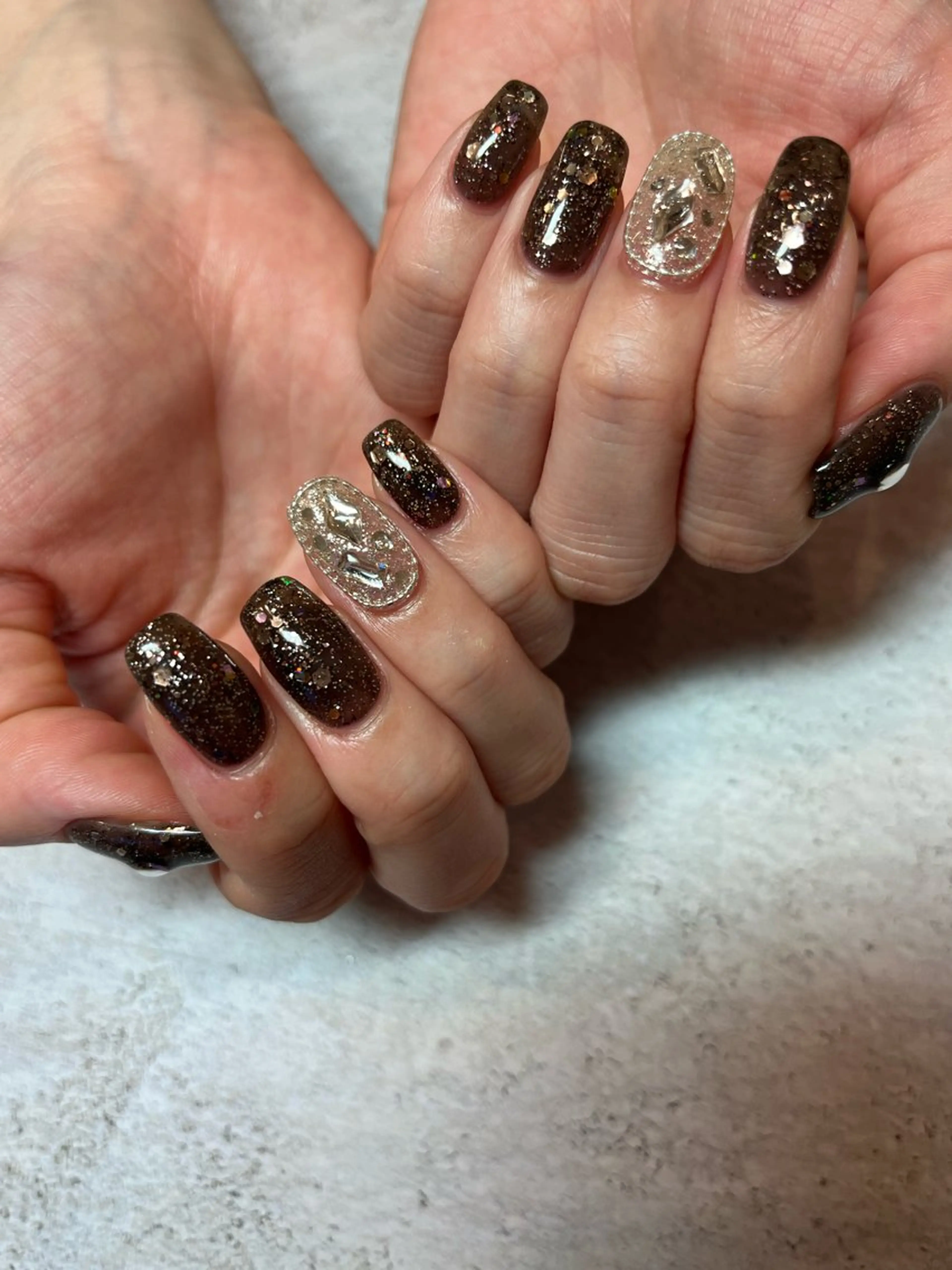 ネイル ハンドネイル LINON所属・【LINON】 airiのネイルデザイン