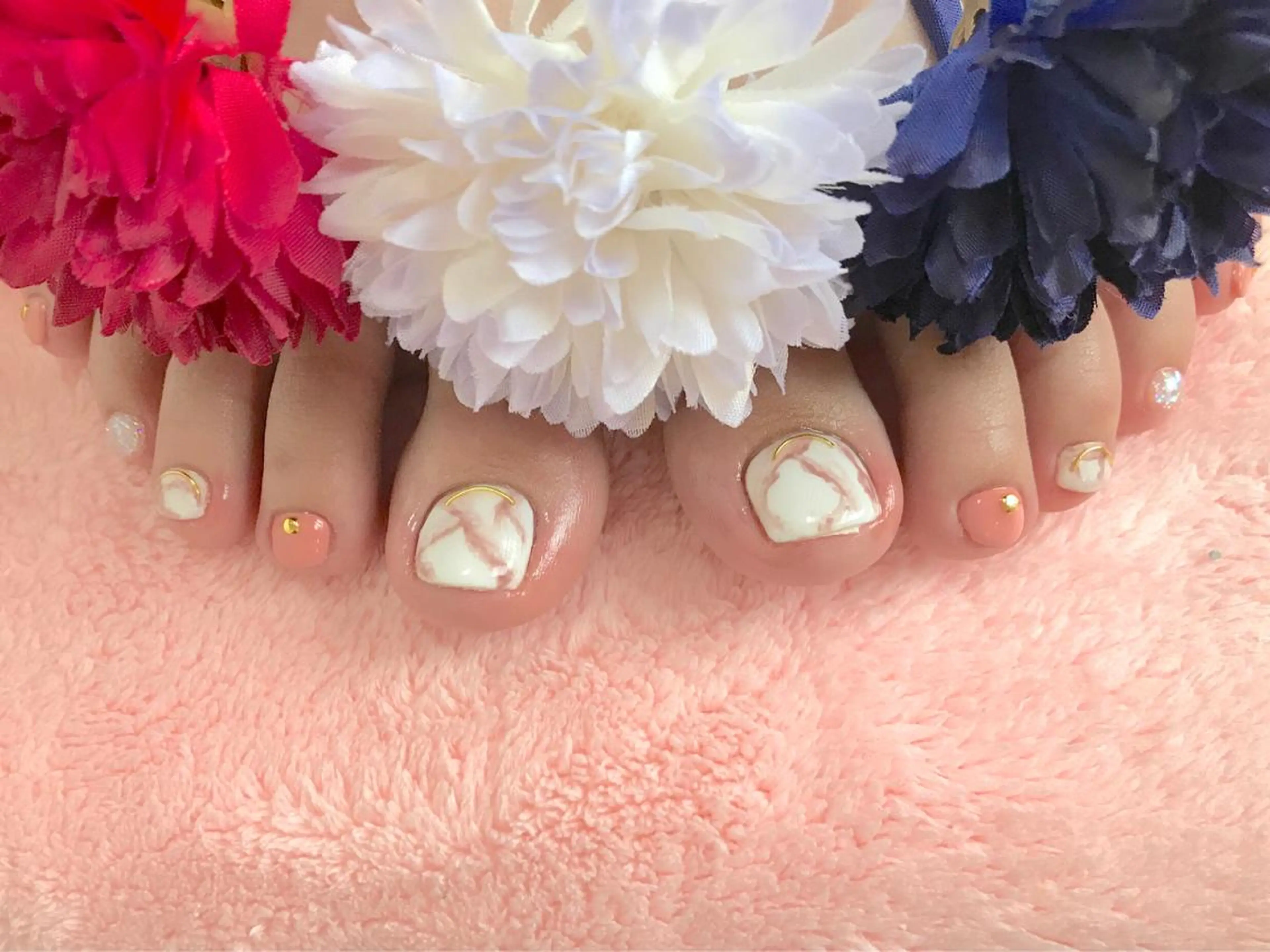 ネイル ネイルandエステ maple豊見城店のエステ・リラクイメージ