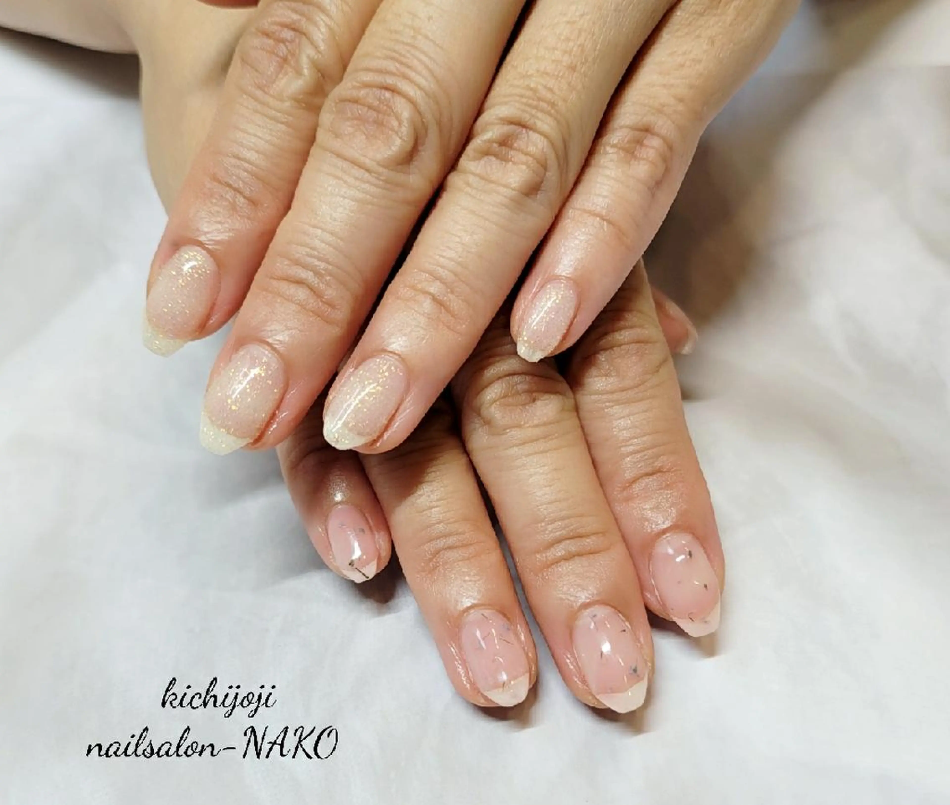 ネイル Salon-NAKO 🐷shirai🐷のネイルデザイン