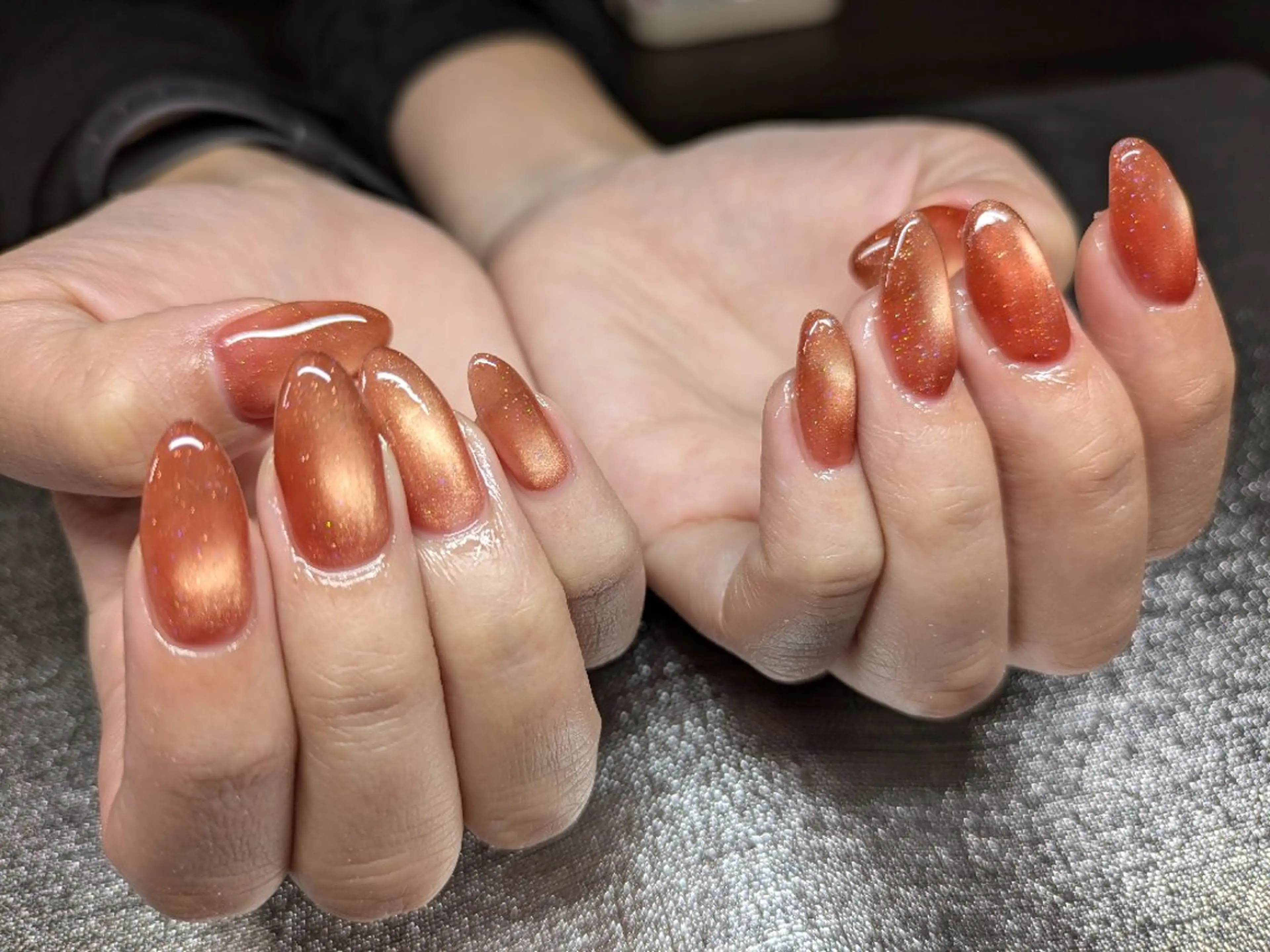 ネイル ハンドネイル スズキ マイコのネイルデザイン