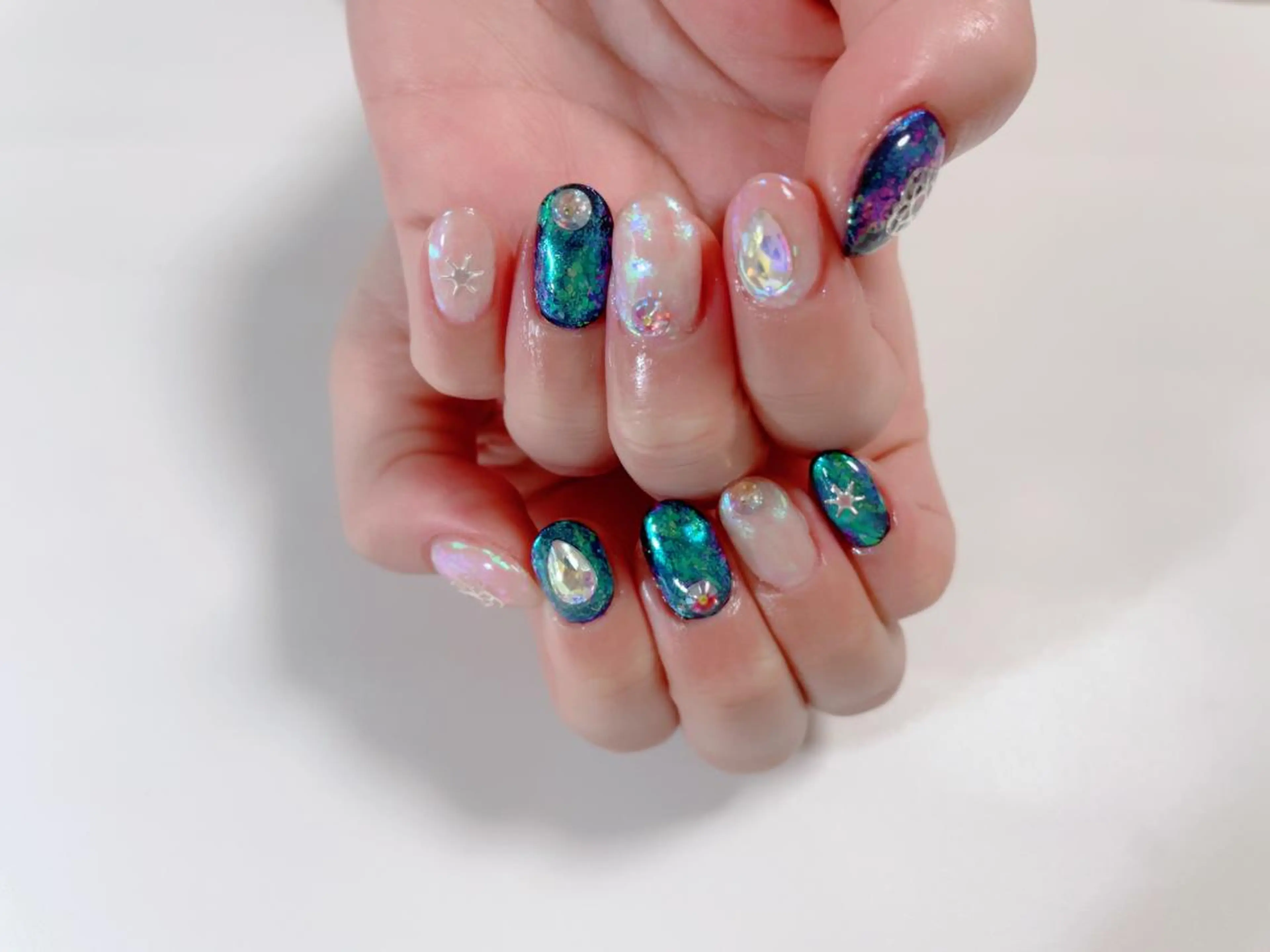 ネイル loop hair所属・kohatsu こはっちゃんのネイルデザイン