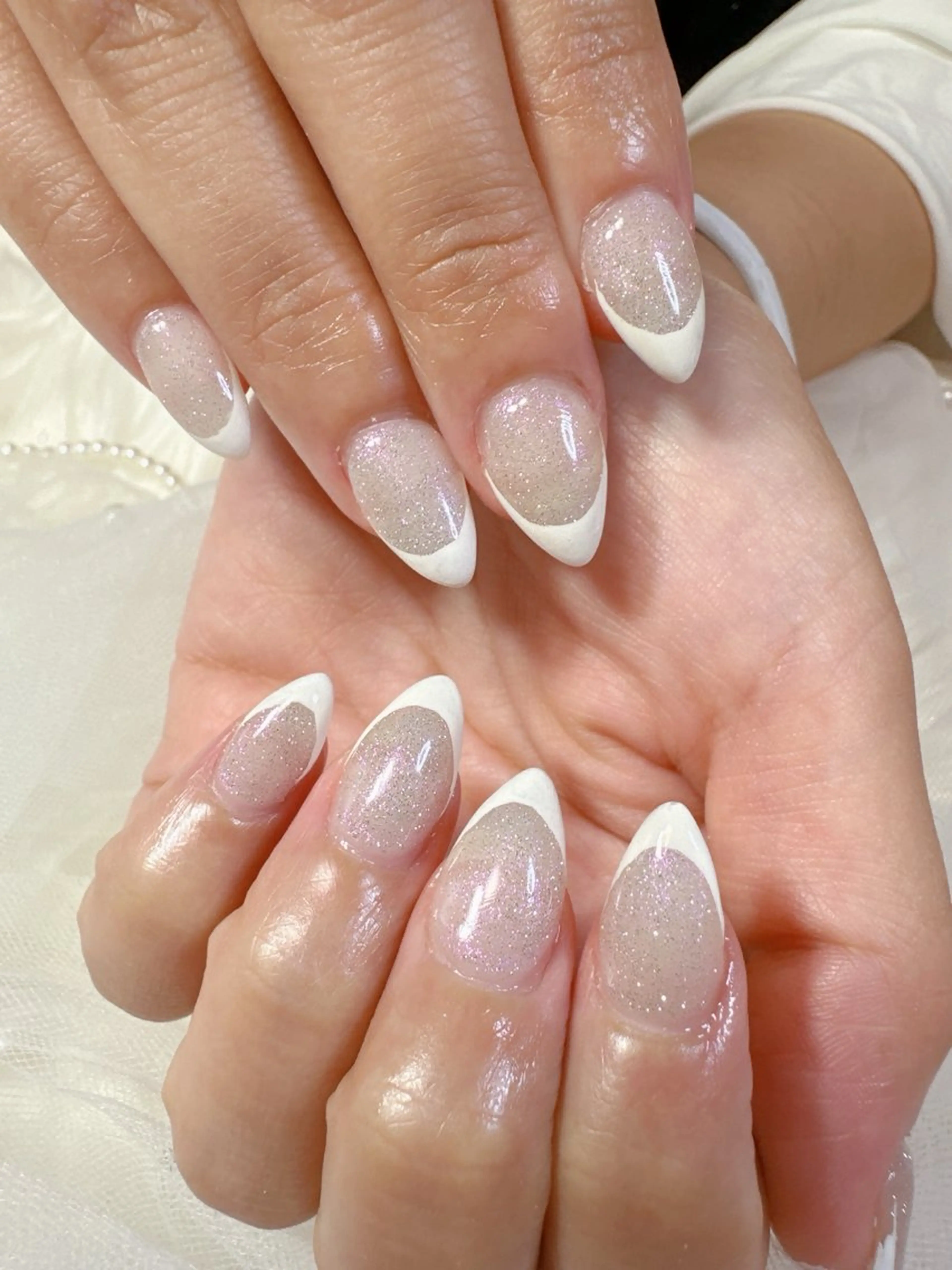 ネイル 高島 夏海のネイルデザイン