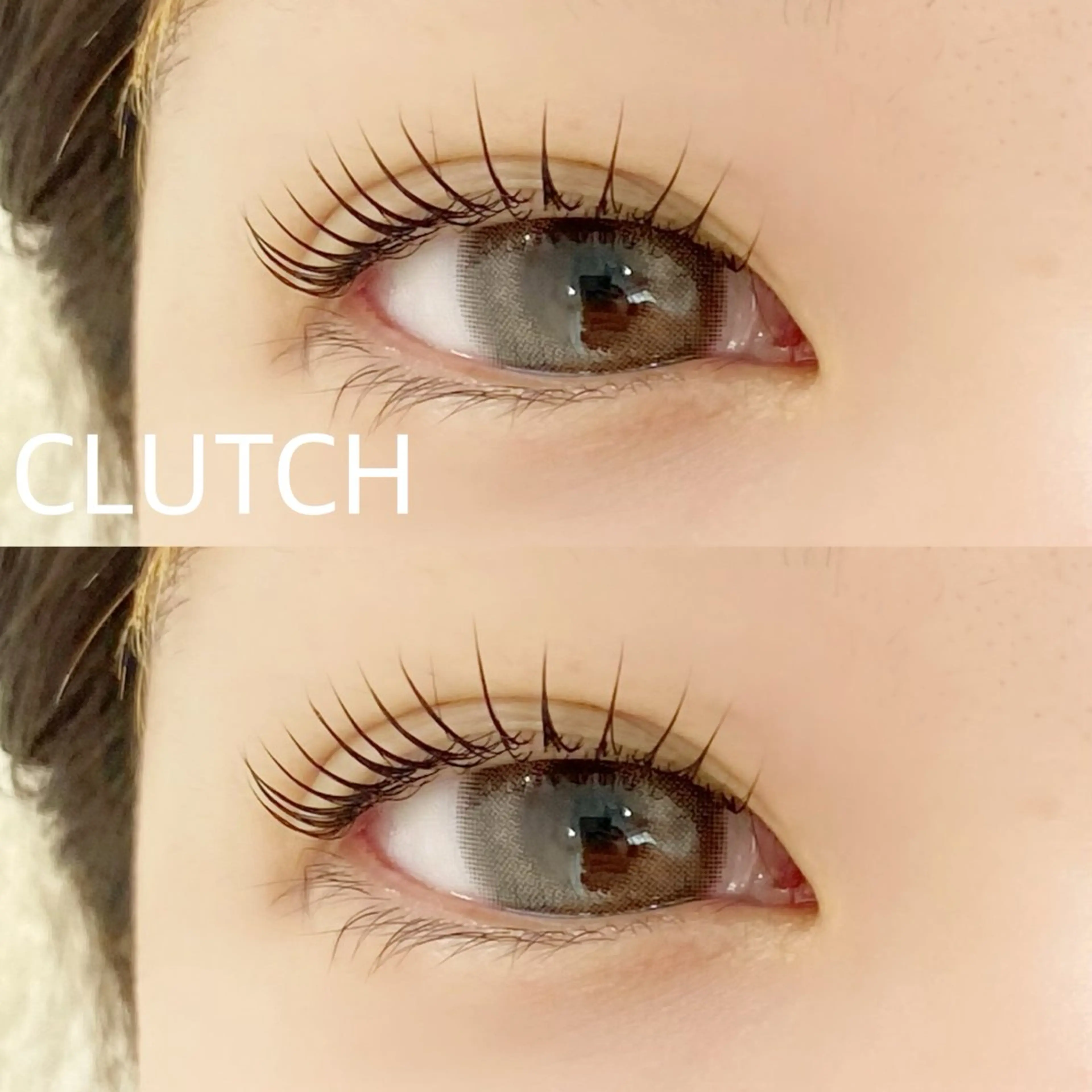 マツエク・マツパ マツパ CLUTCH ナカムラサユリのマツエク・マツパデザイン