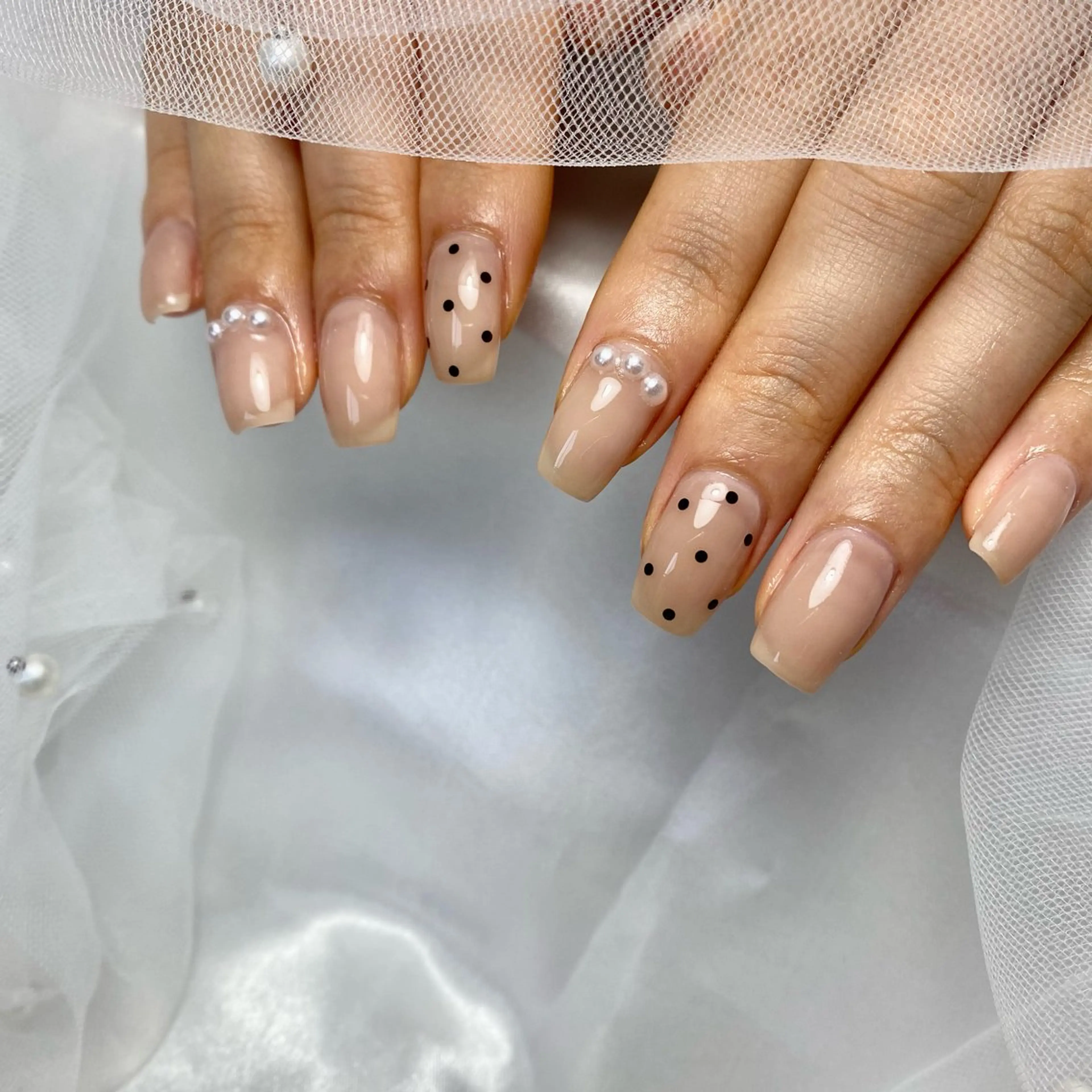 ネイル ハンドネイル LIll nailのネイルデザイン