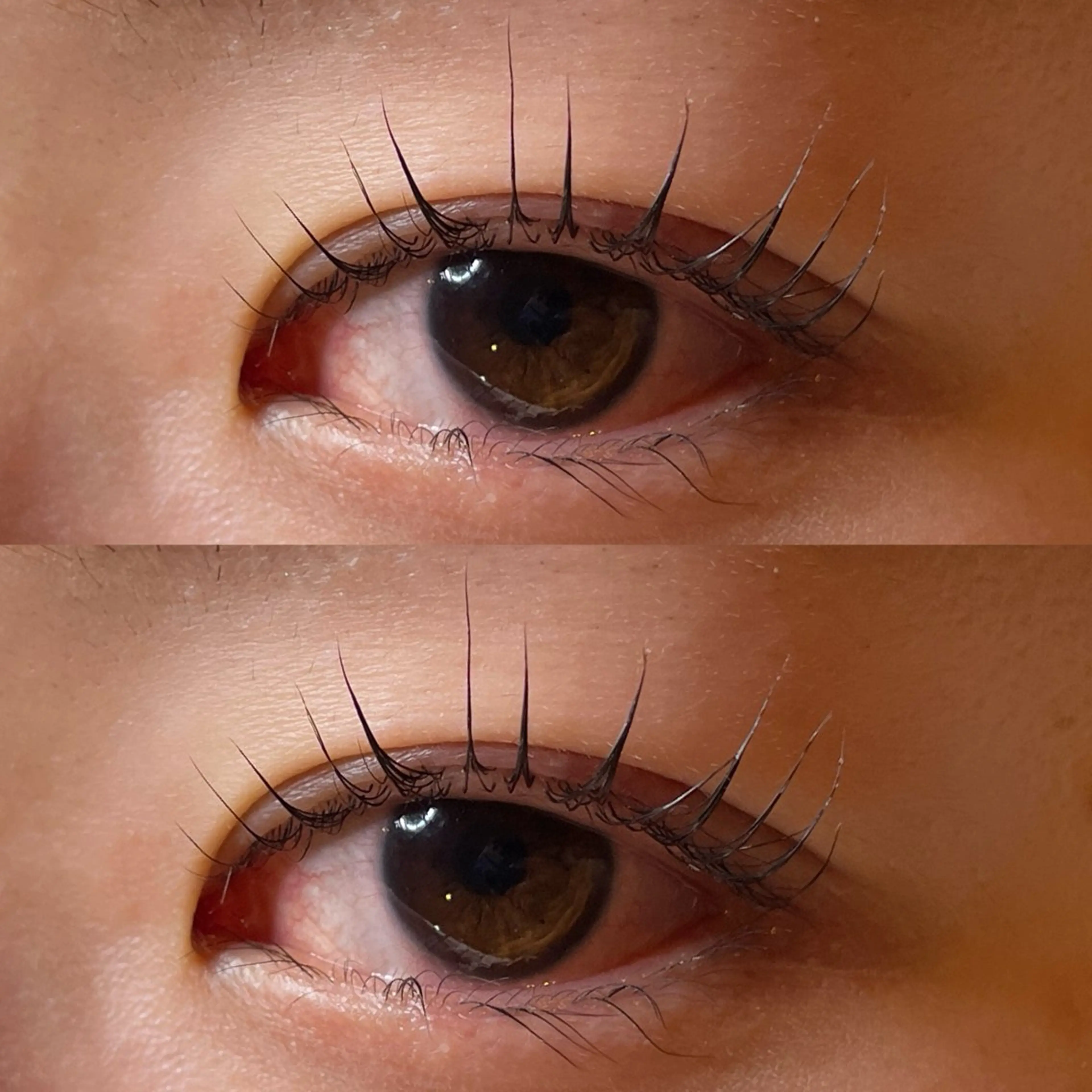 マツエク・マツパ 長谷川 萌のマツエク・マツパデザイン