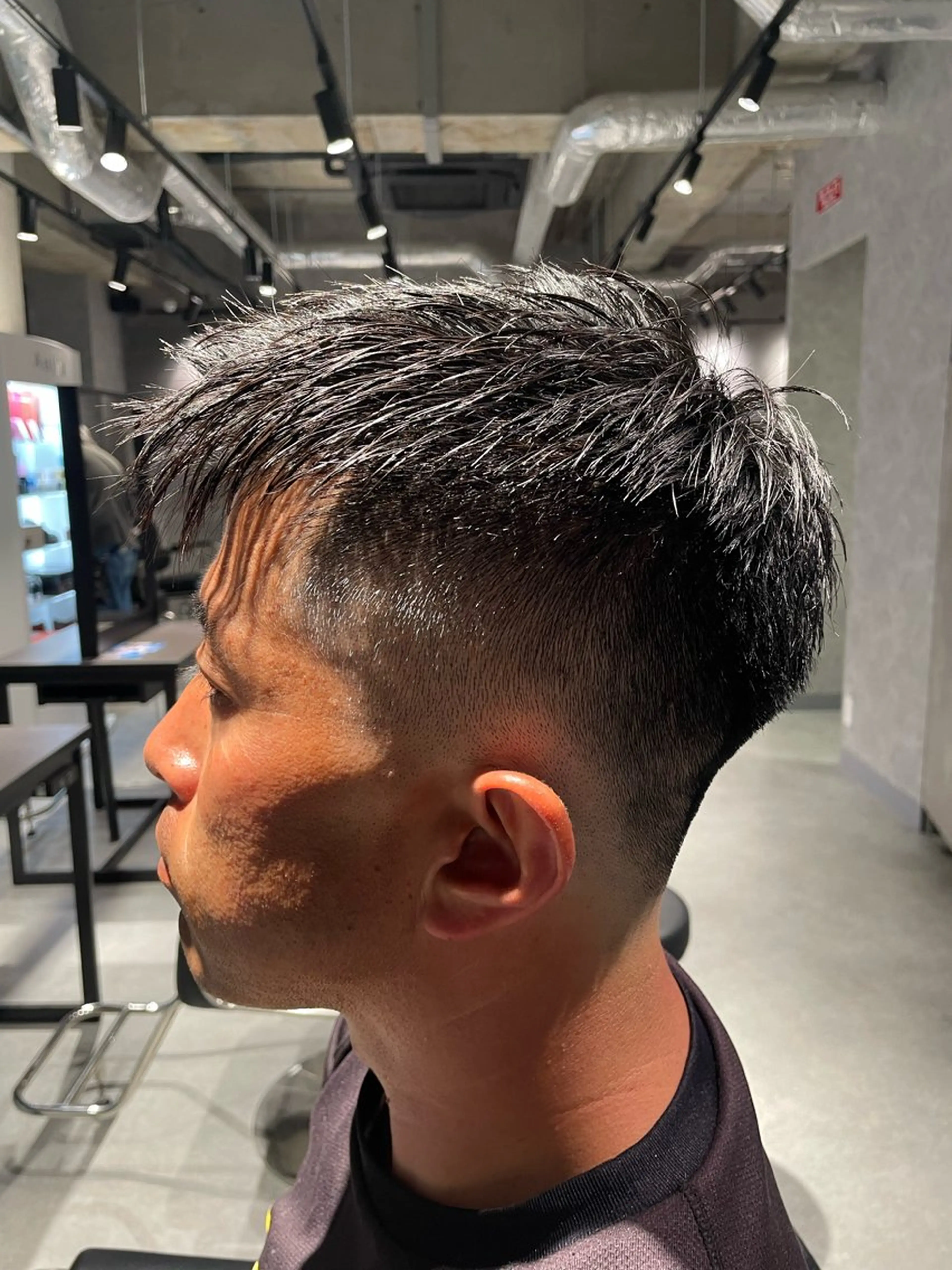 ショート stud.所属・熊谷 真希のヘアスタイル