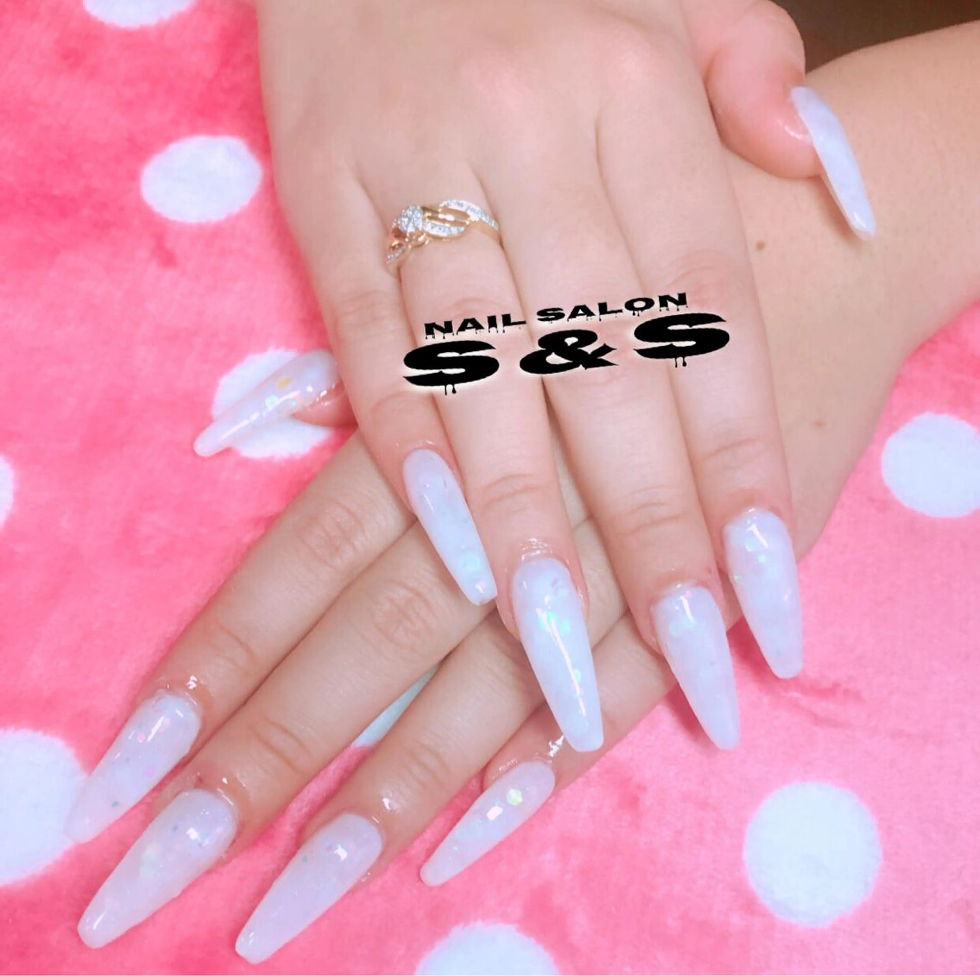 ネイル 長さ出し メンズネイル 持ち込み スカルプネイル ネイルチップ ハンドネイル S&S 村田小百合のネイルデザイン