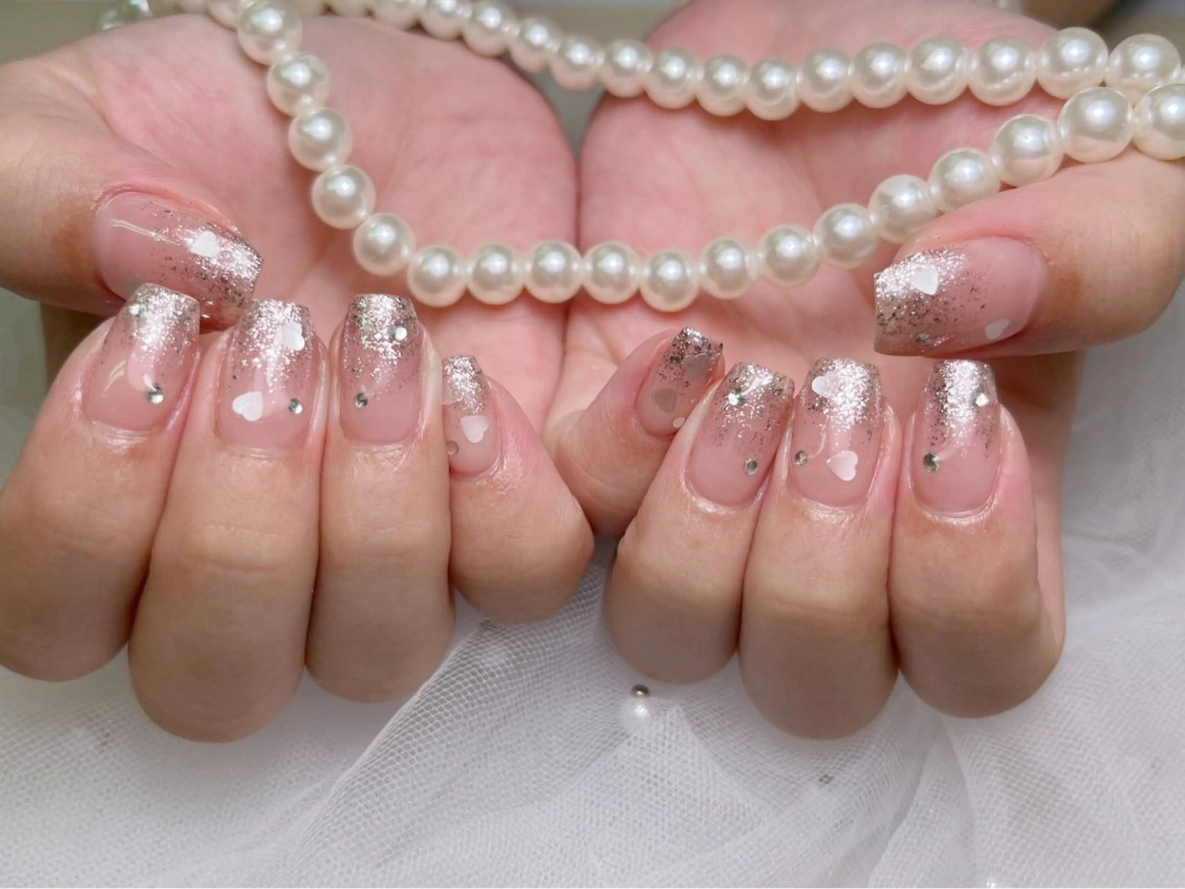 ネイル ハンドネイル lucky nail 歌舞伎町のネイルデザイン