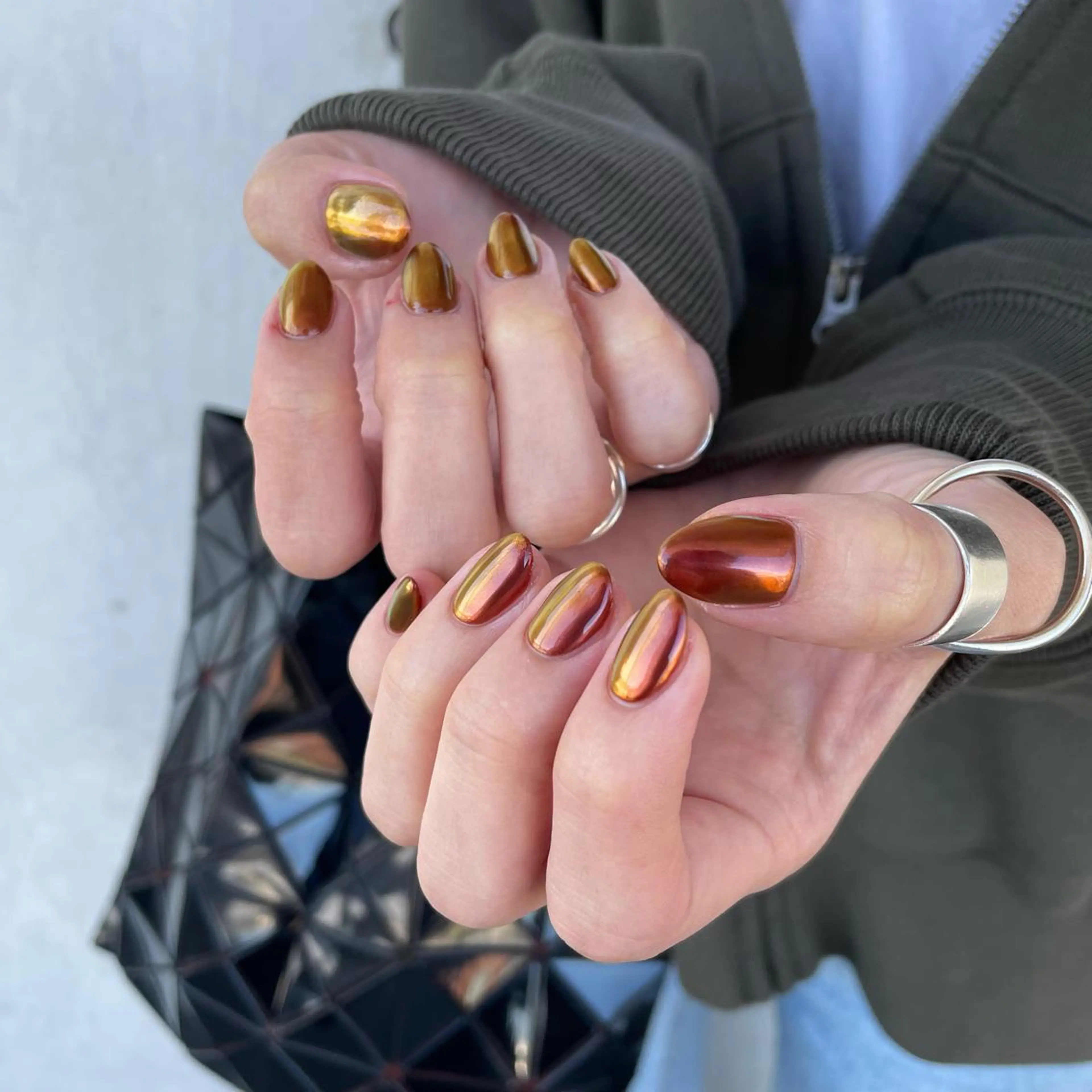 ネイル twoo______ miyuのネイルデザイン