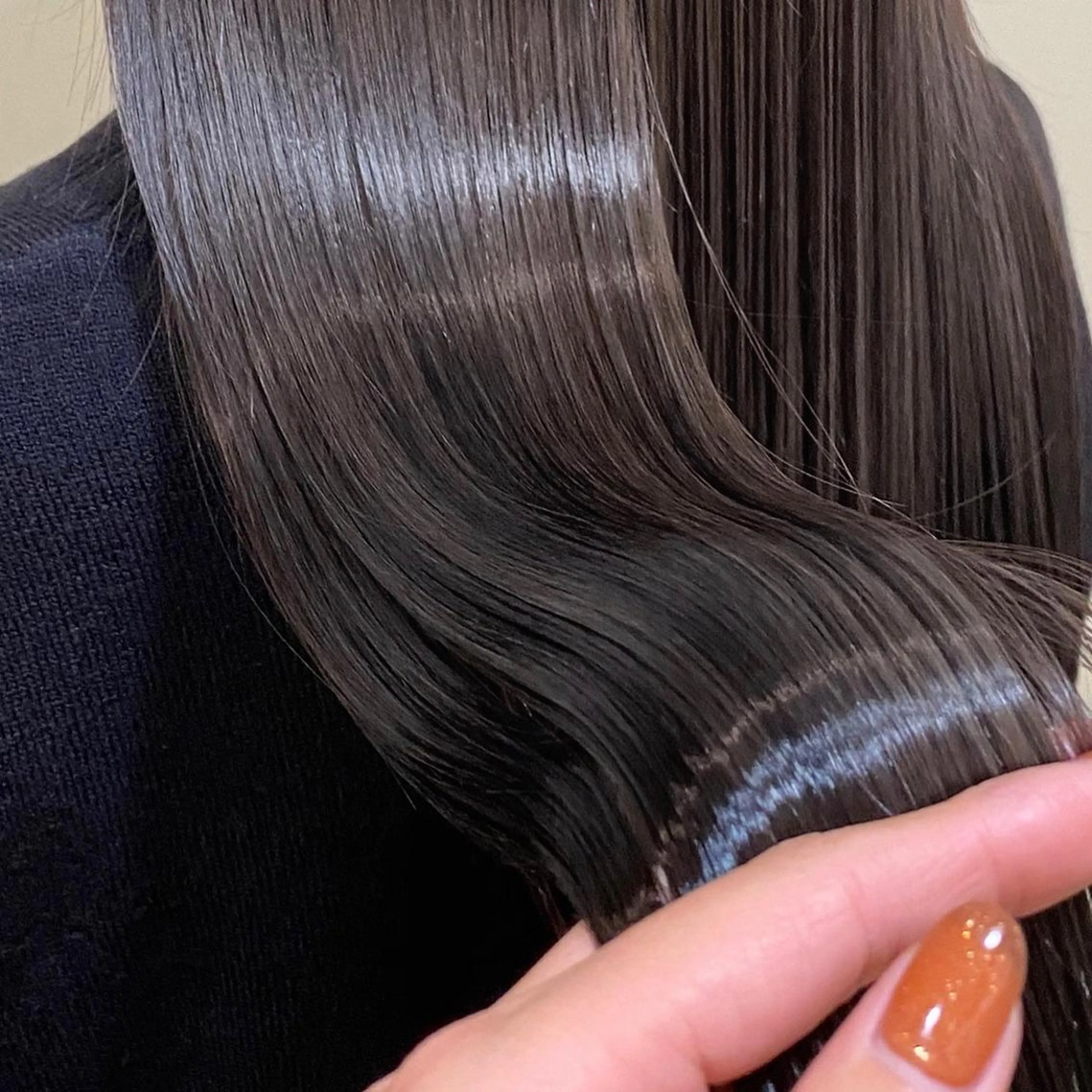 【髪質改善トリートメント】話題の髪質改善トリートメントをminimo限定価格で👆🏻の写真