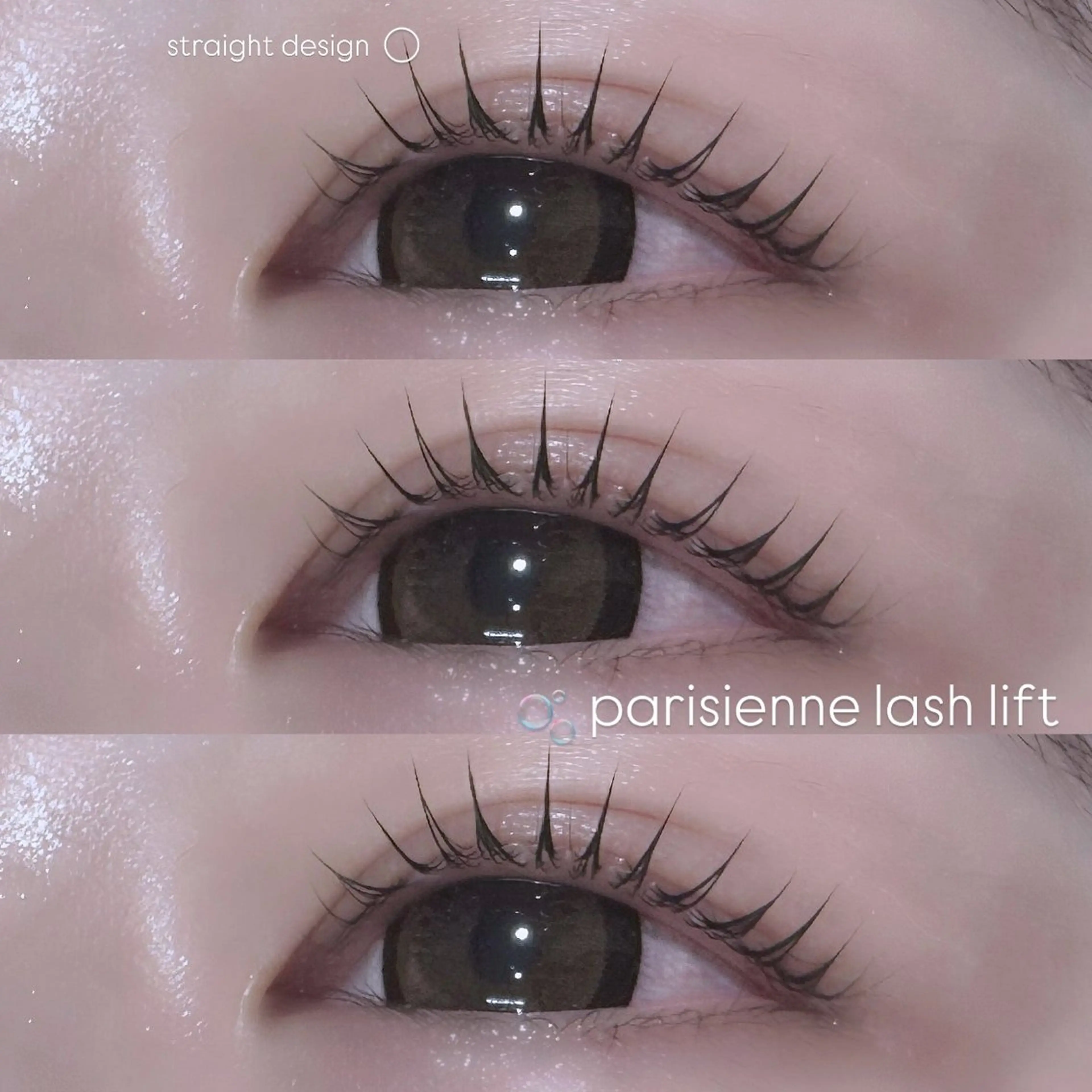 マツエク・マツパ YEON Mao🍒のマツエク・マツパデザイン