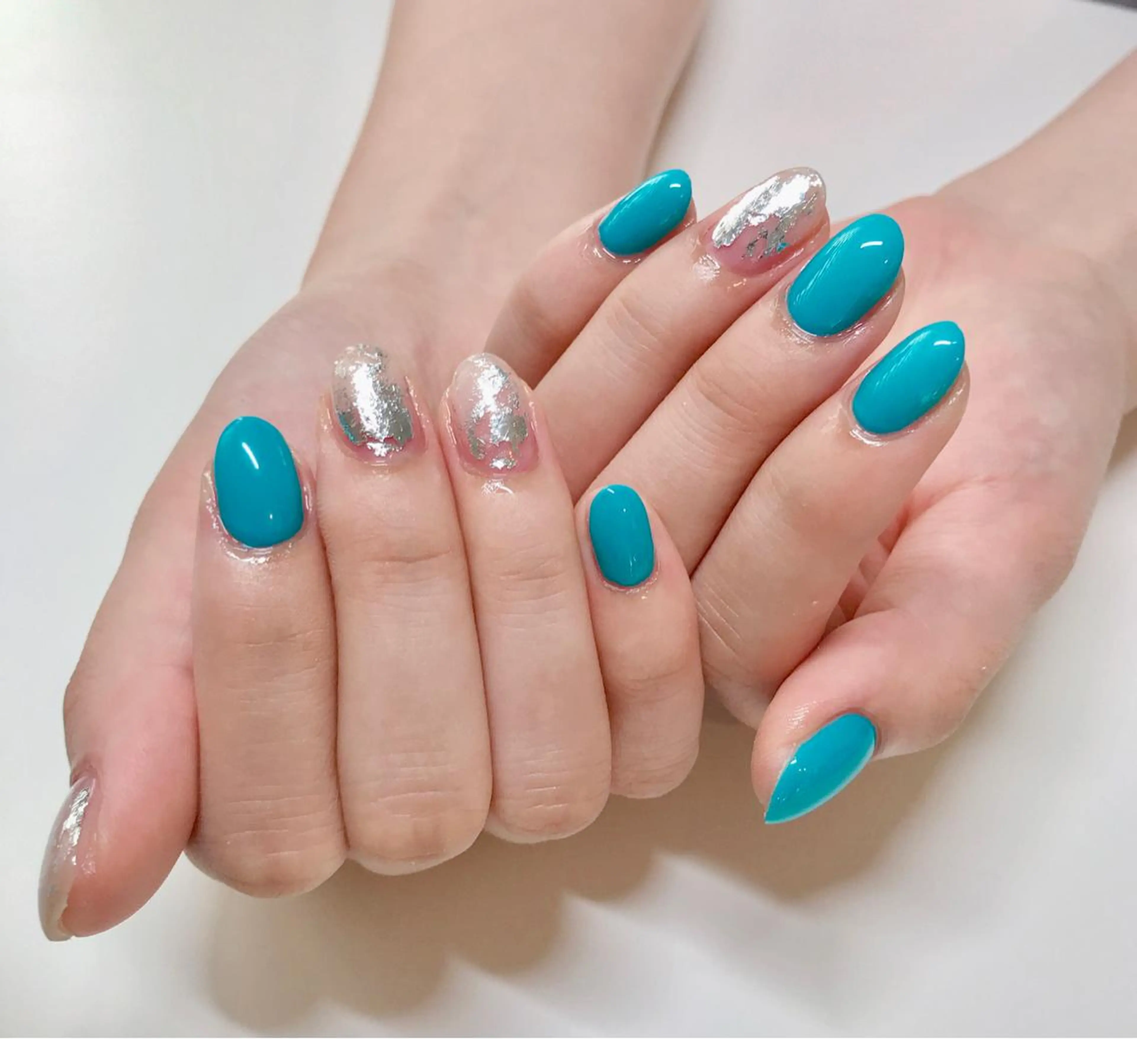 ネイル ハンドネイル 土屋 智子のエステ・リラクイメージ