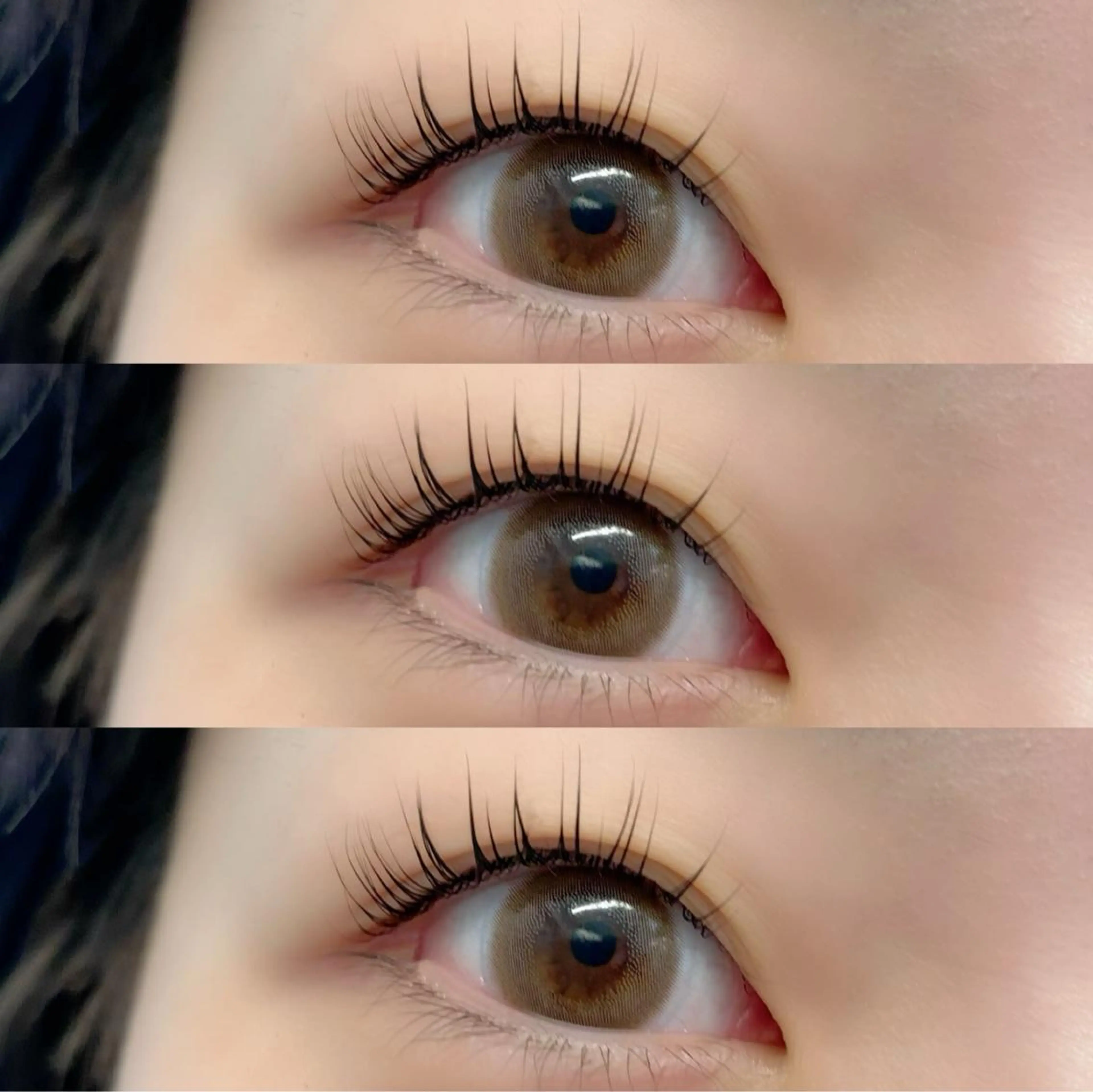 マツエク・マツパ ロレインブロウ横浜店所属・🤍アイリスト kana🤍のマツエク・マツパデザイン