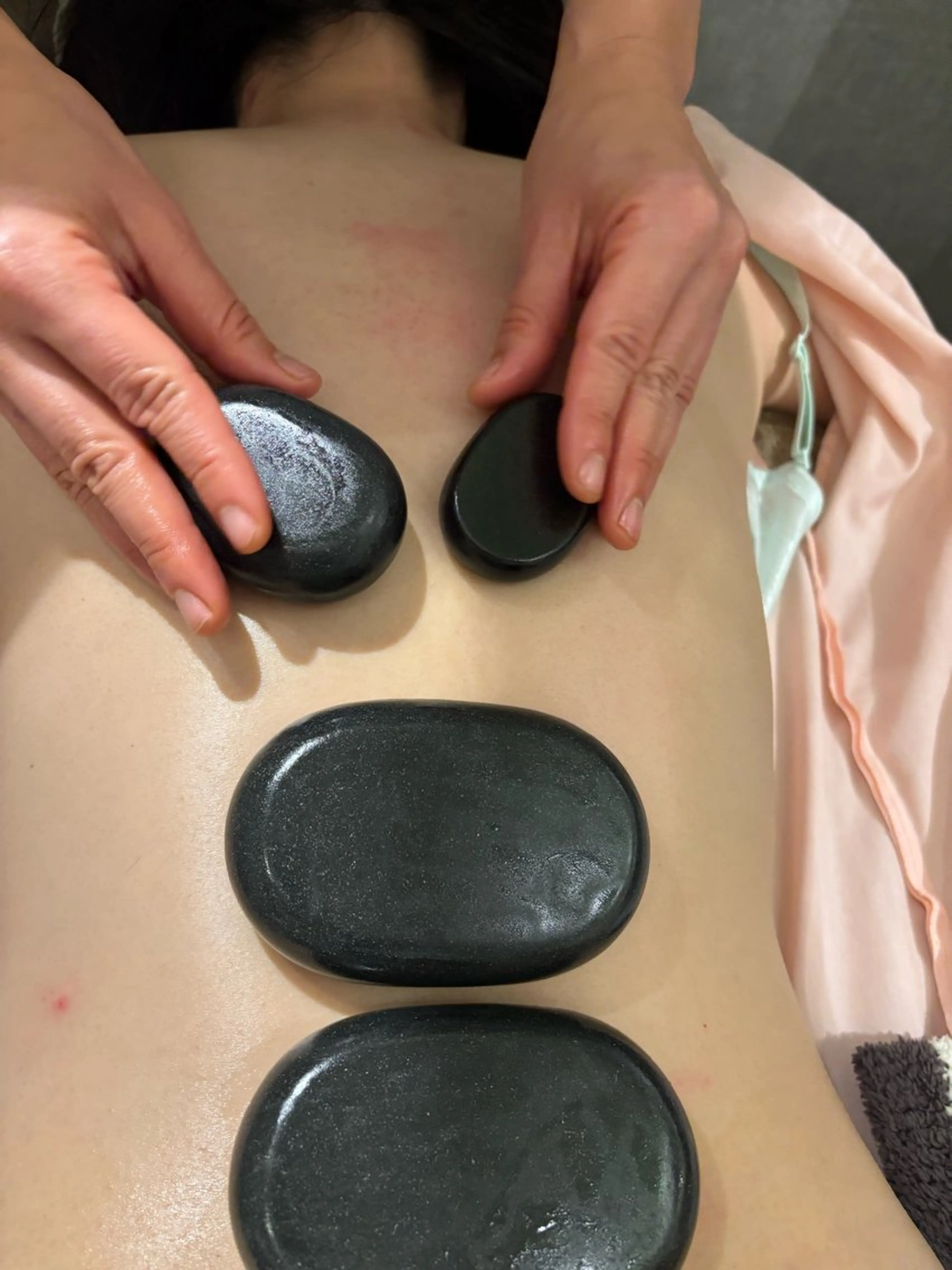 メンズ エステ リラク 腸活サポート みなみののエステ・リラクイメージ