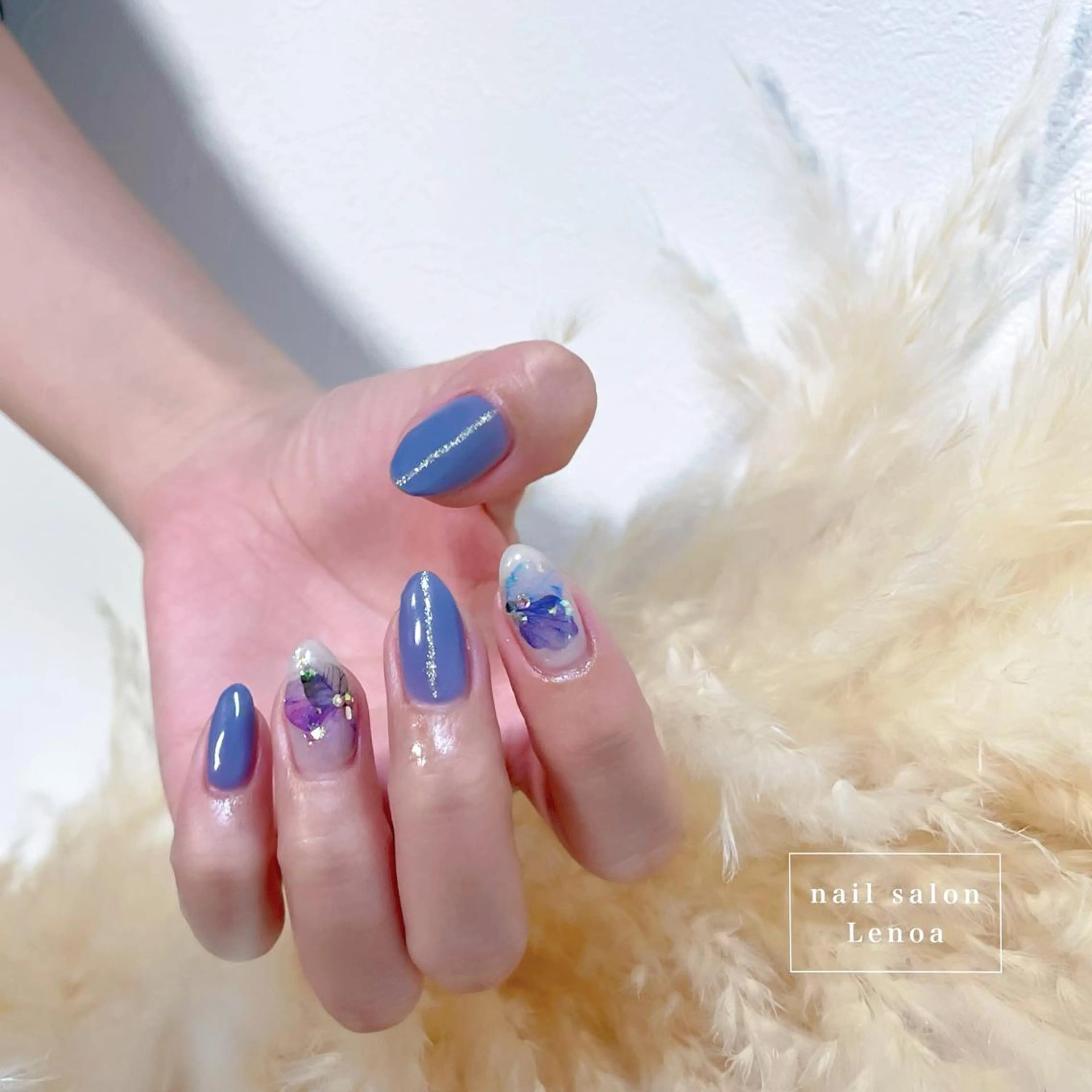 ネイル nailsalon Lenoaのネイルデザイン