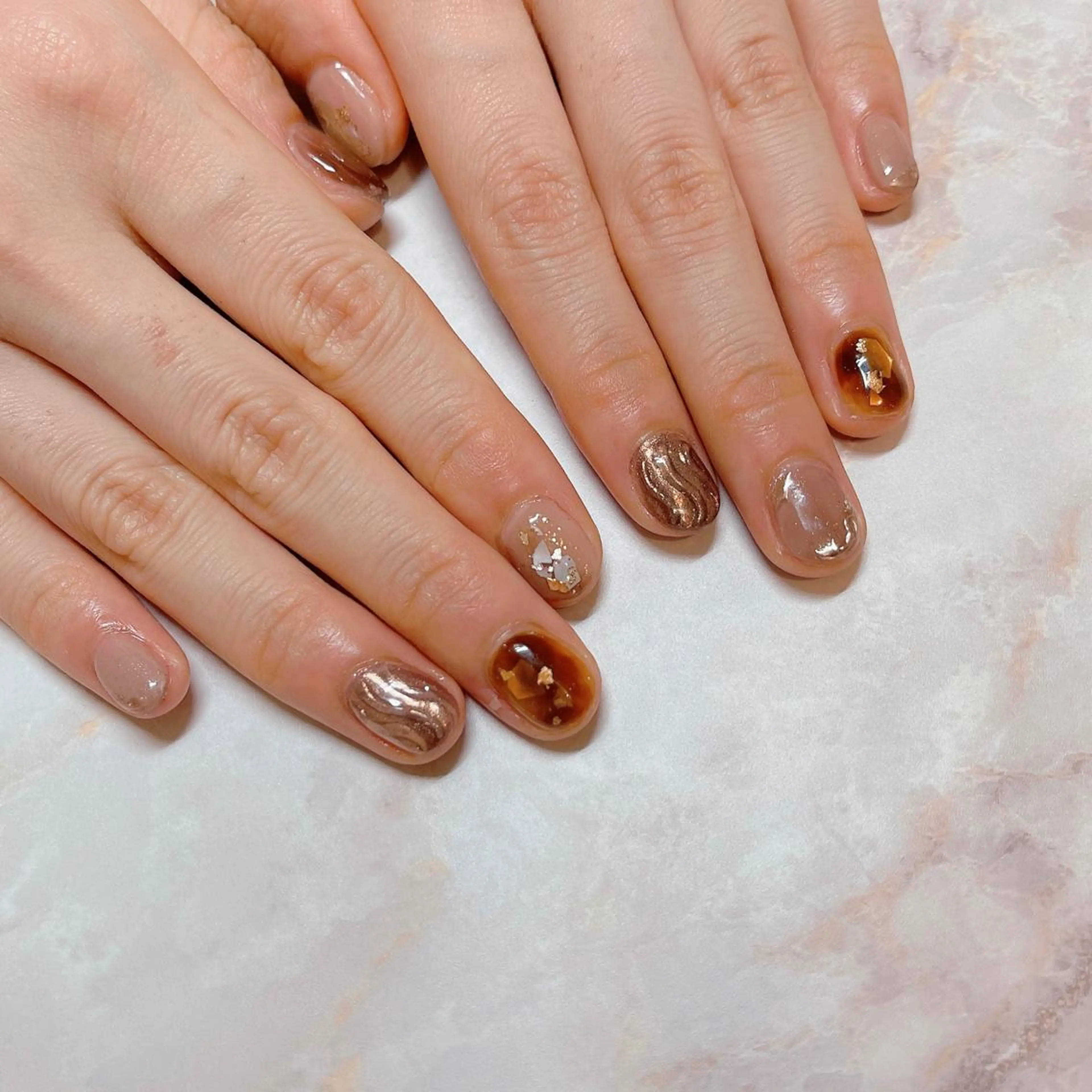 ネイル Private Salon 大宮のネイルデザイン