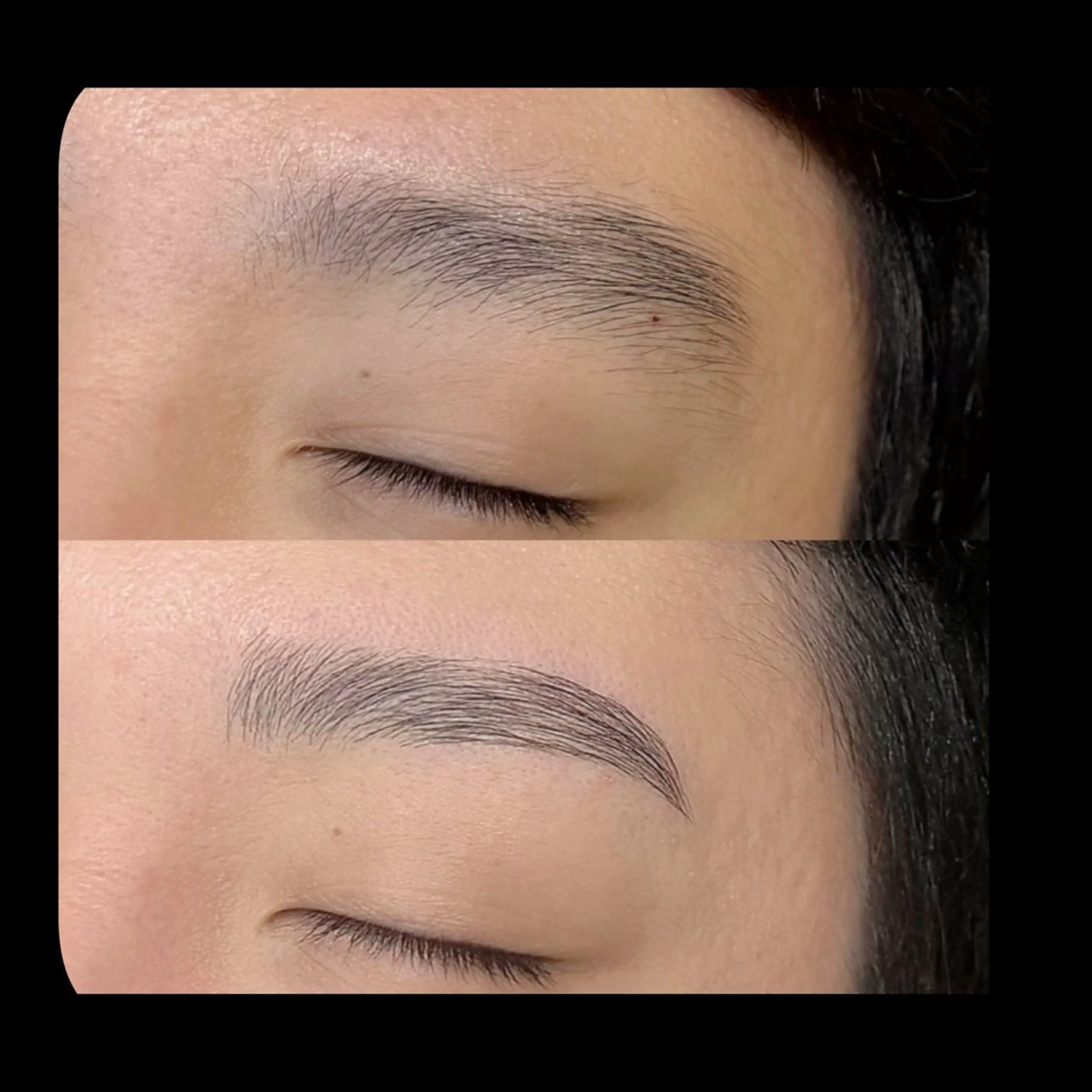 メンズ アイブロウ ワックス脱毛 🦄アイリスト💐 小澤　愛蘭の眉毛・アイブロウイメージ