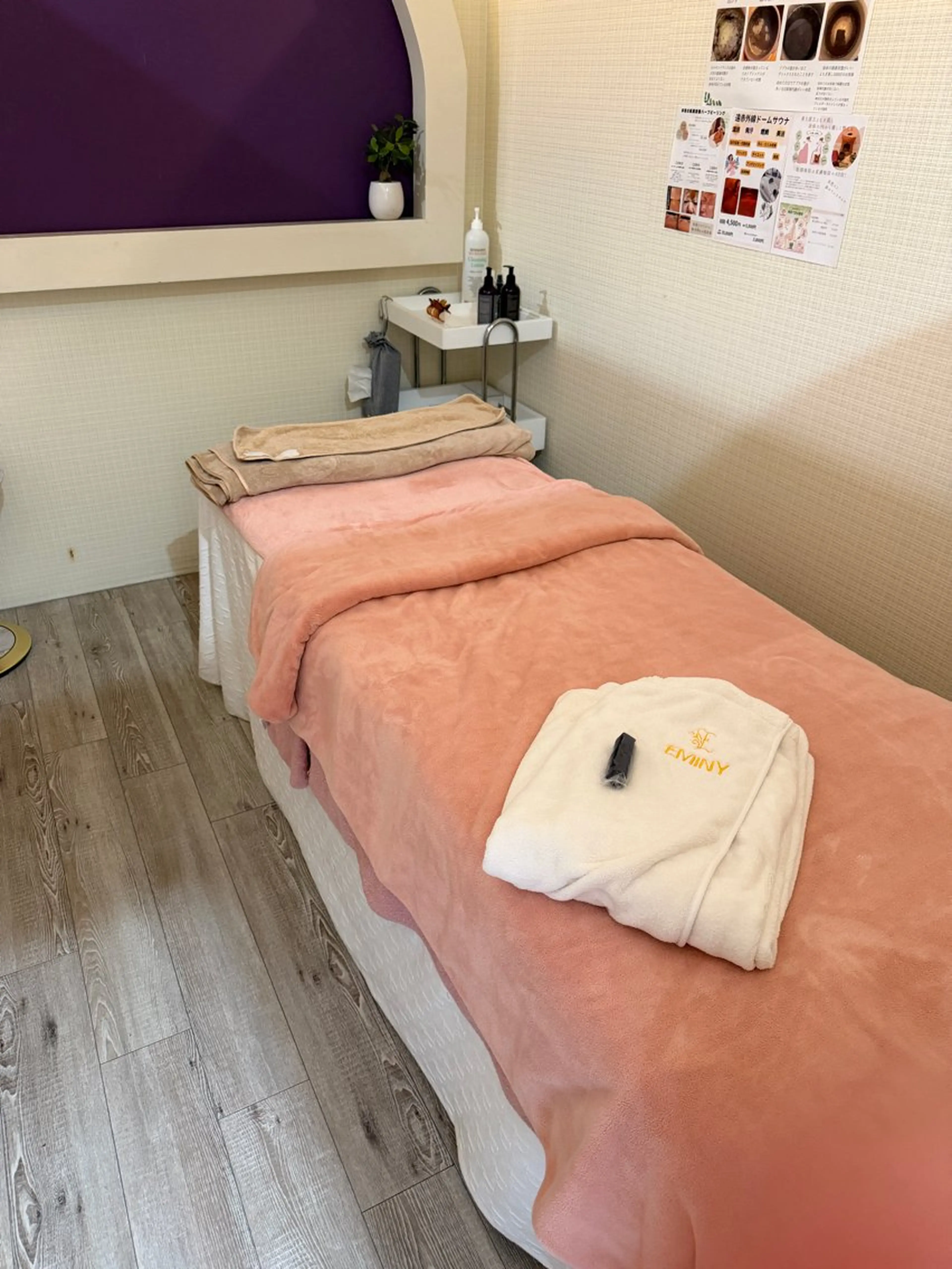 【練習モデル募集】上半身オイルマッサージ💆♀️の写真