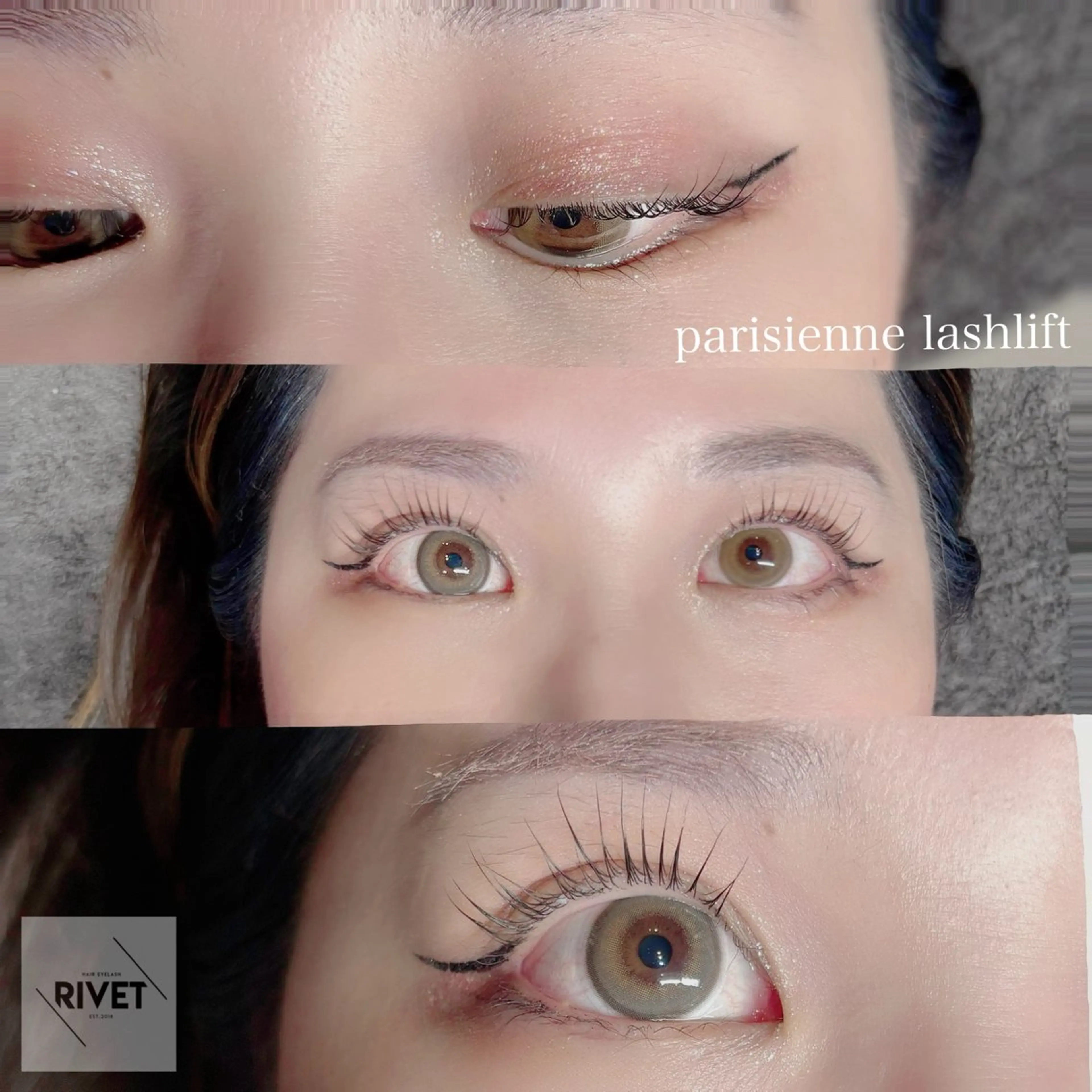 マツエク・マツパ マツパ RIVET furukawaのマツエク・マツパデザイン