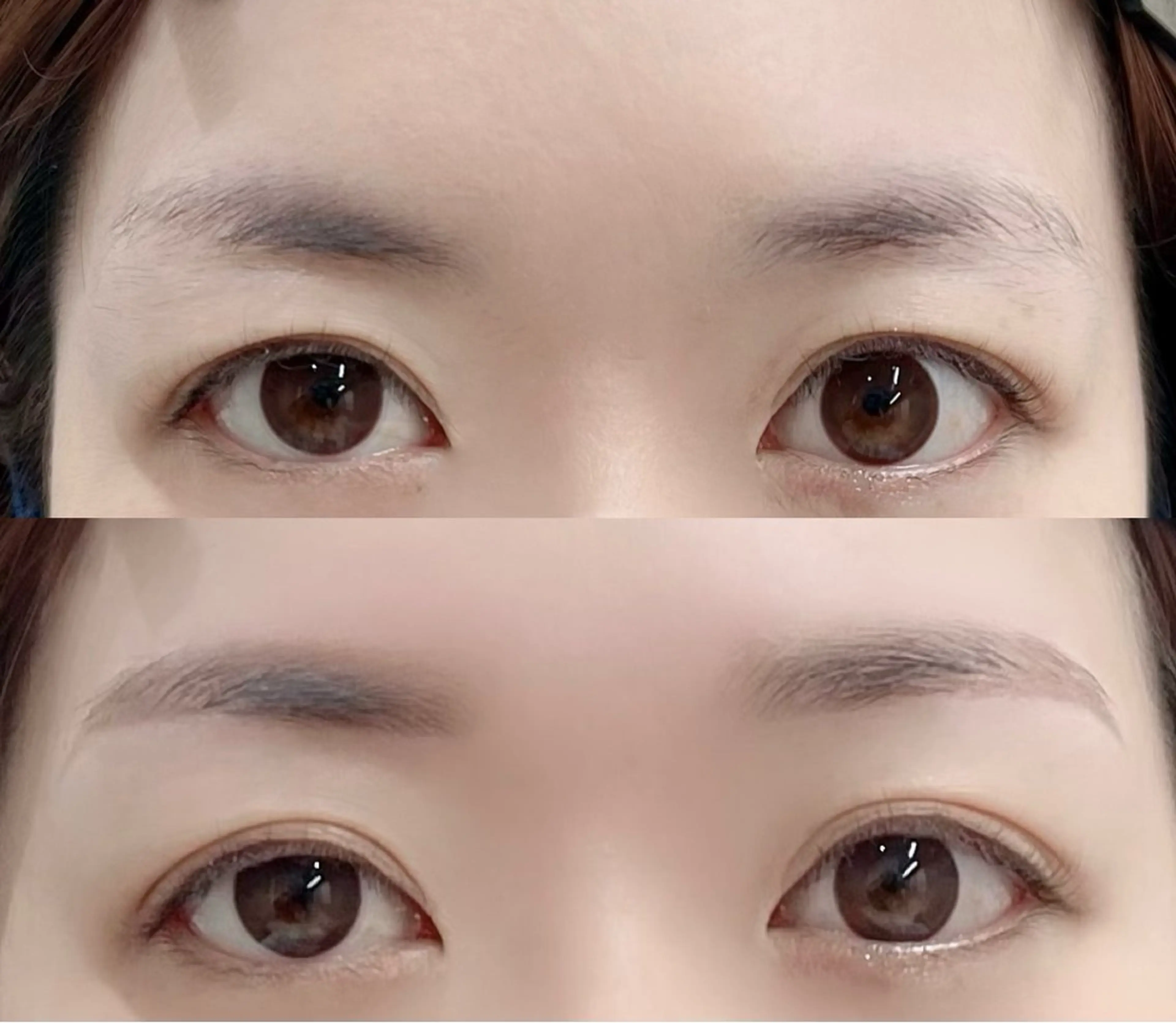 アイブロウ alice天王寺所属・arisa .のマツエク・マツパデザイン