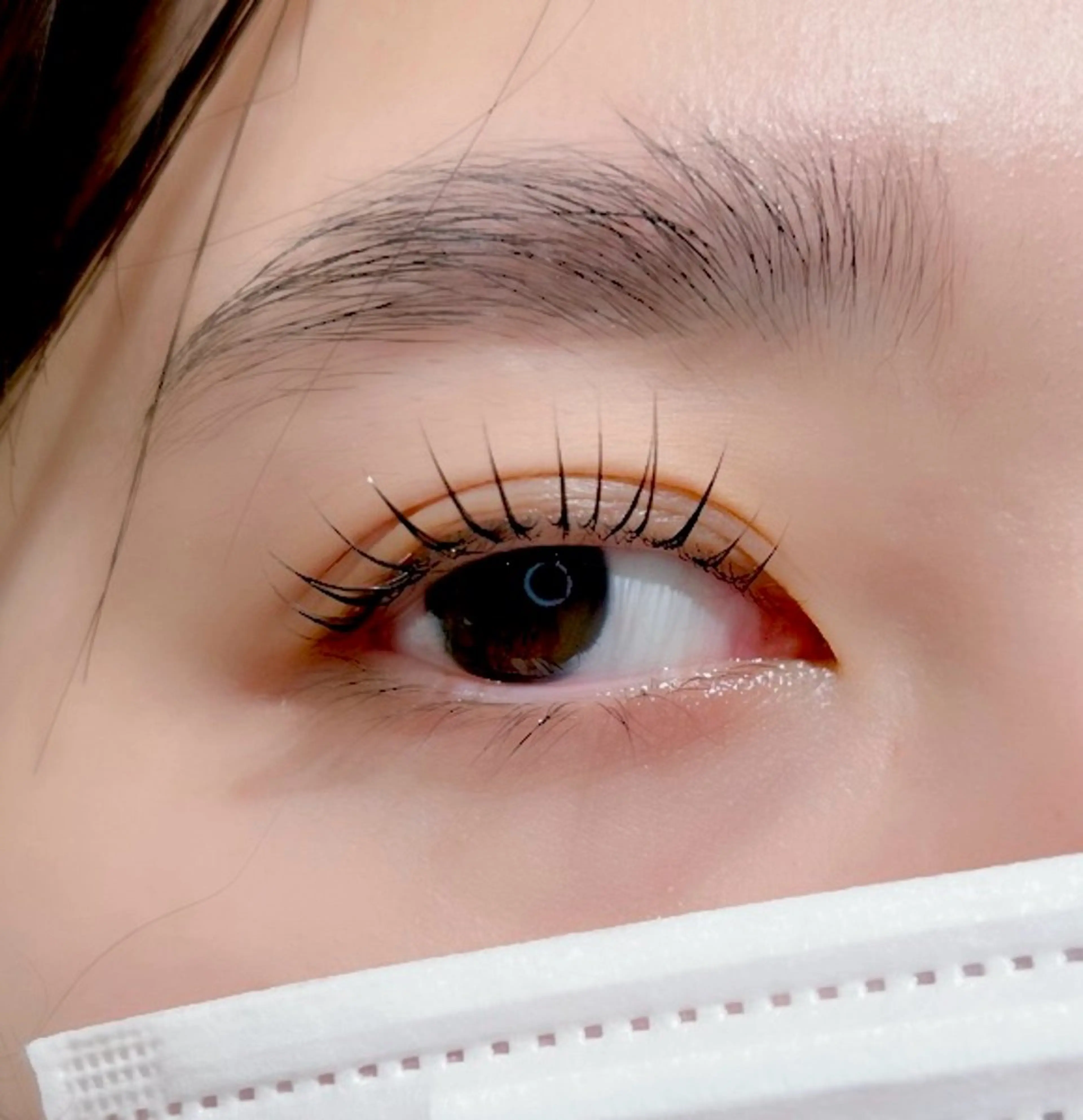 マツエク・マツパ Barretta 飯嶋のマツエク・マツパデザイン