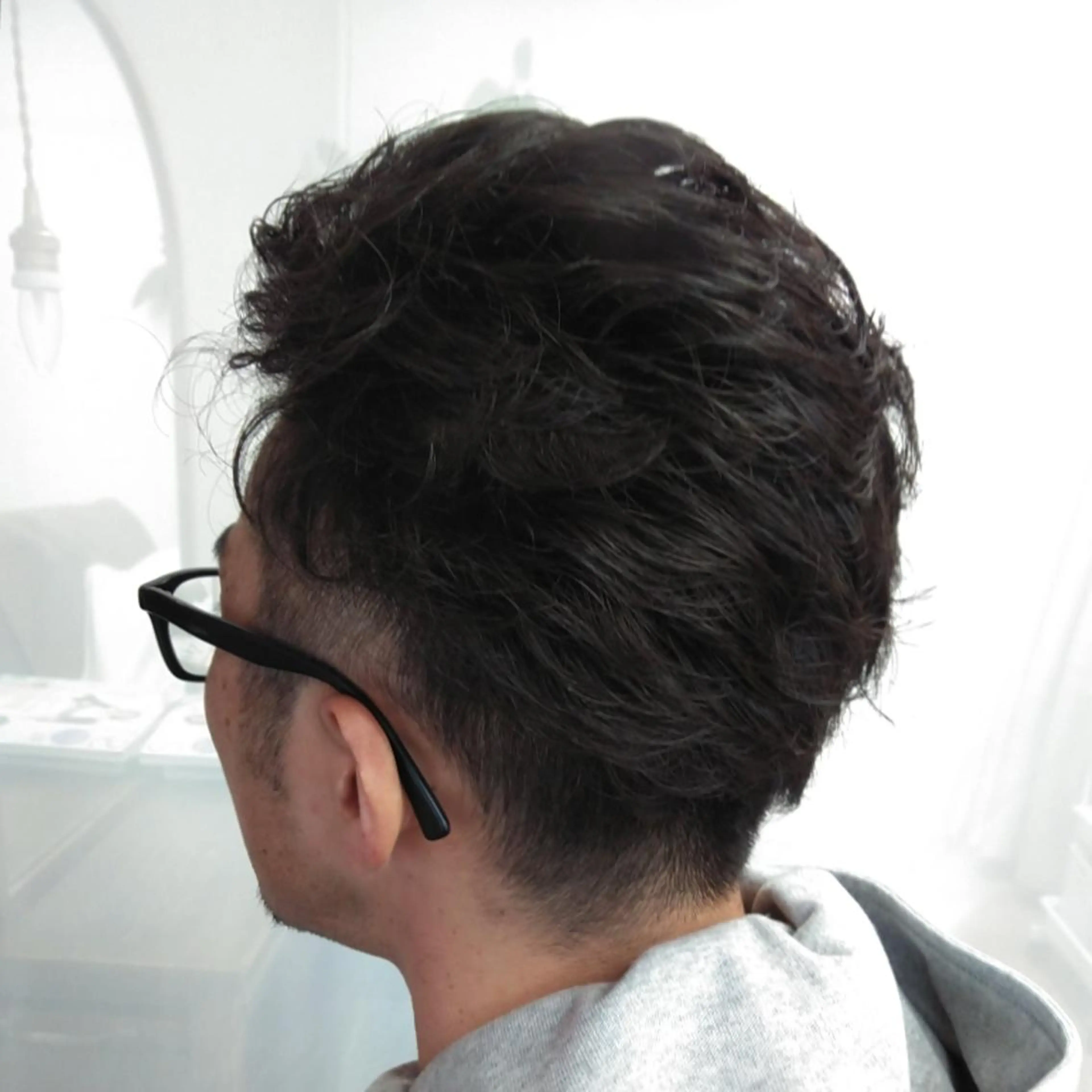 メンズ Blanco 村松 美里のヘアスタイル