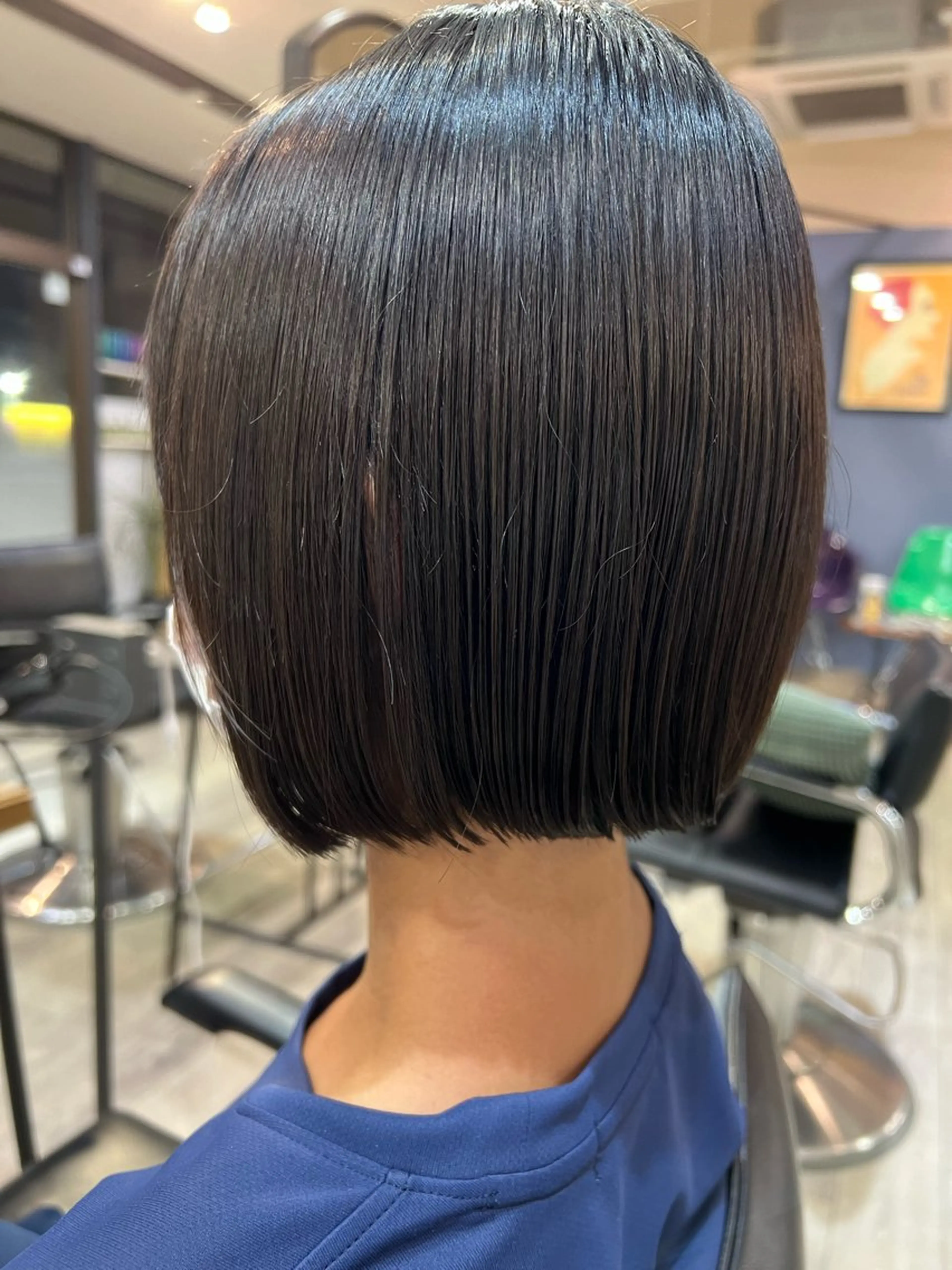 ショート ボブ yuuna. 🪽のヘアスタイル