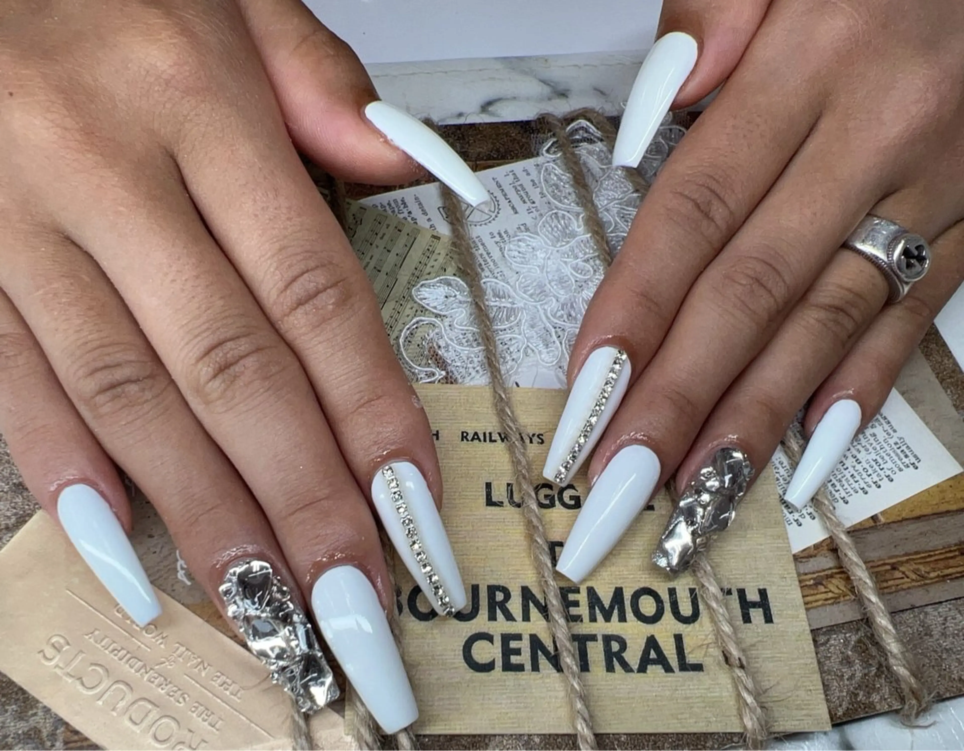 ネイル chiaki T&Knailのネイルデザイン