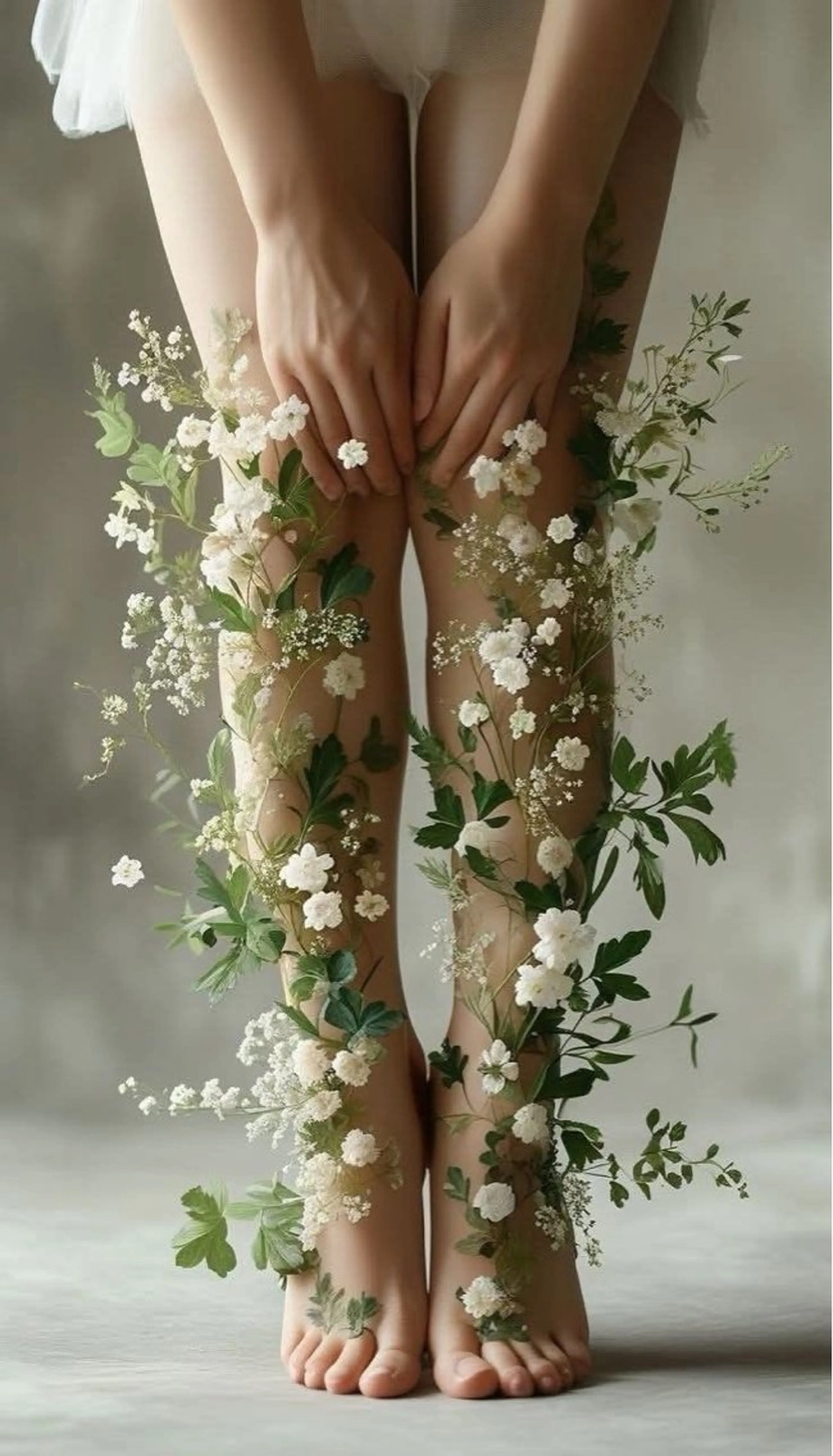 キッズ脱毛　両腕/両脚(全体)の写真