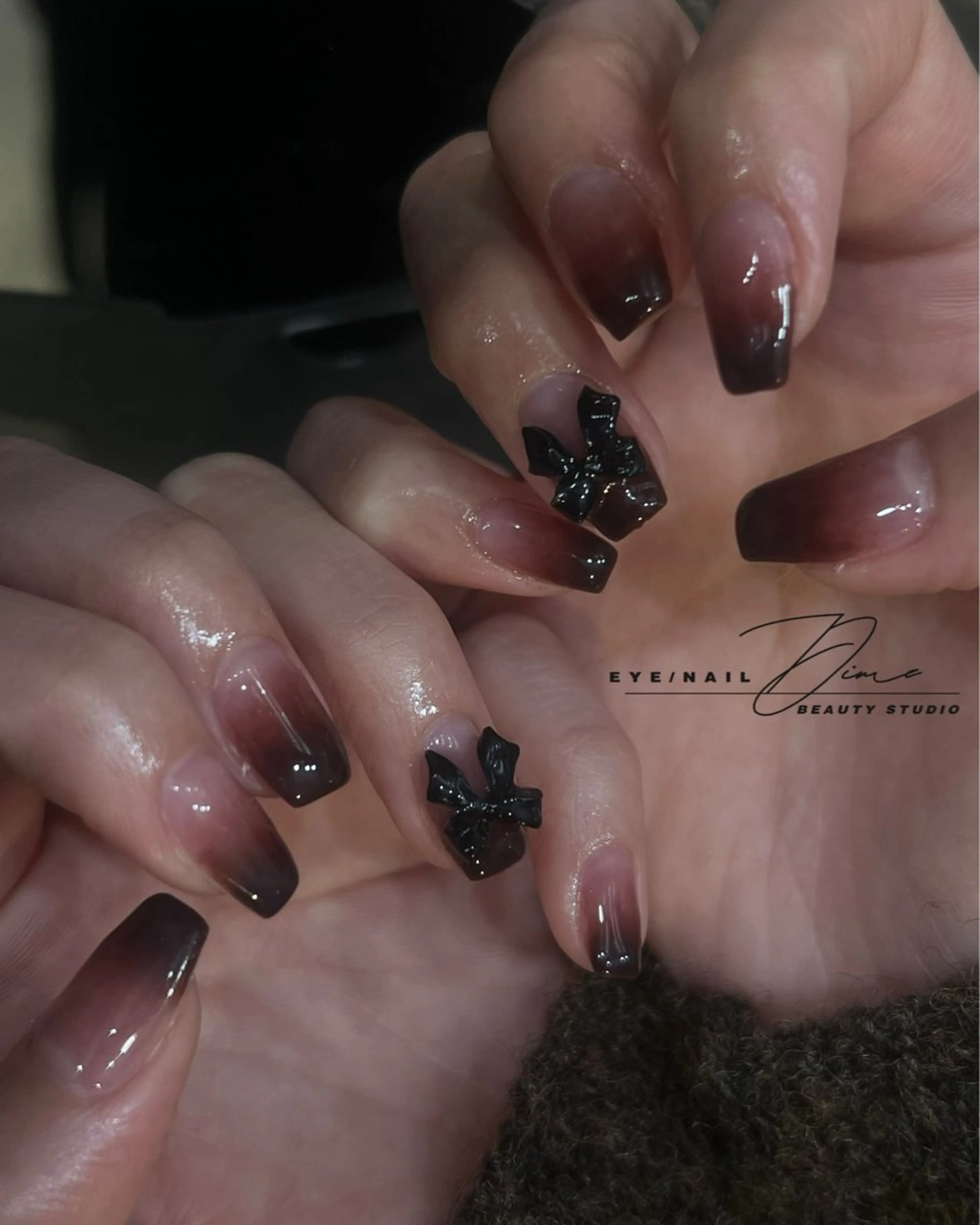 ネイル ハンドネイル DIME OOYAMAのネイルデザイン