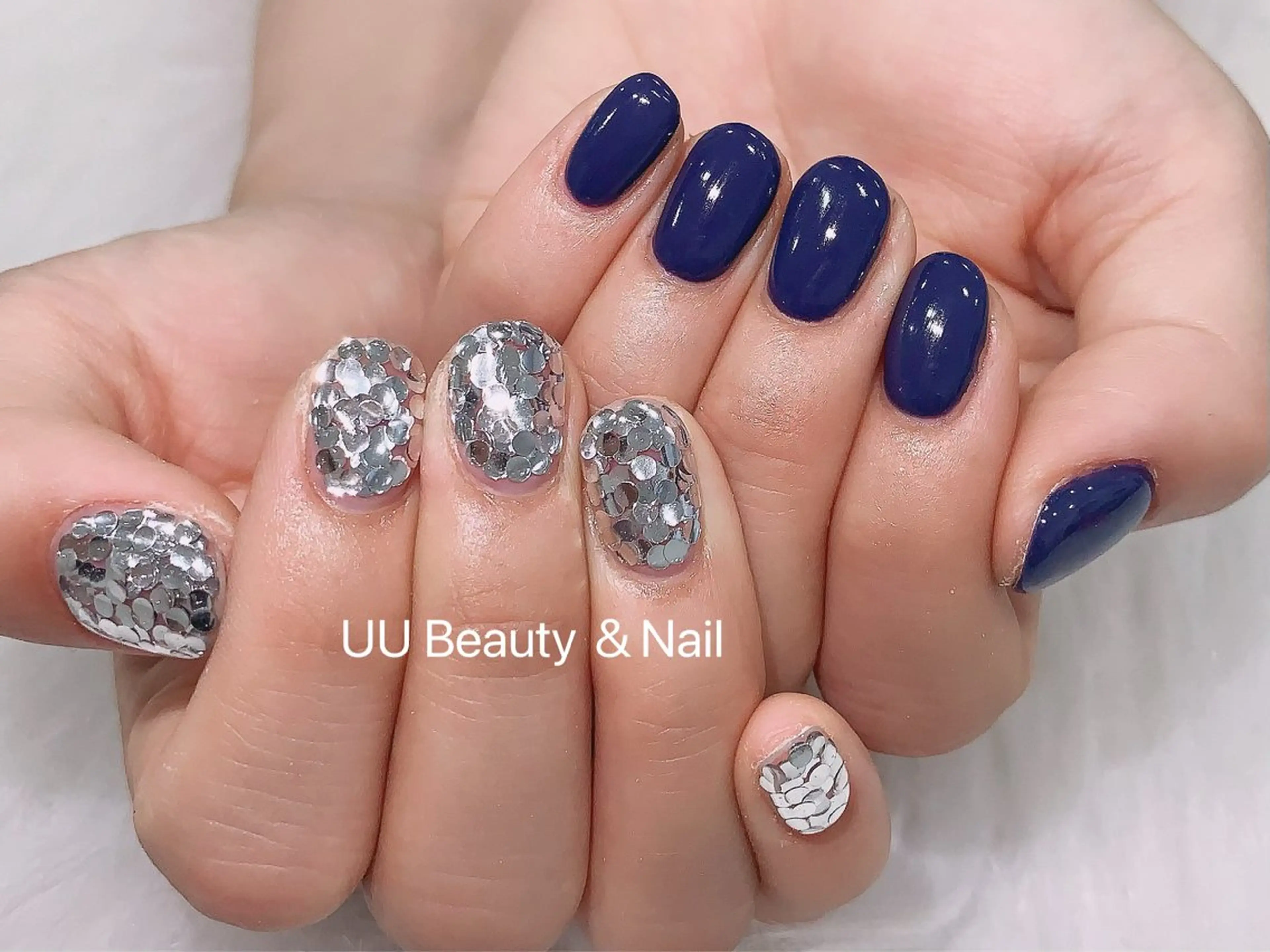 ネイル ハンドネイル UU Beauty &Nailのネイルデザイン