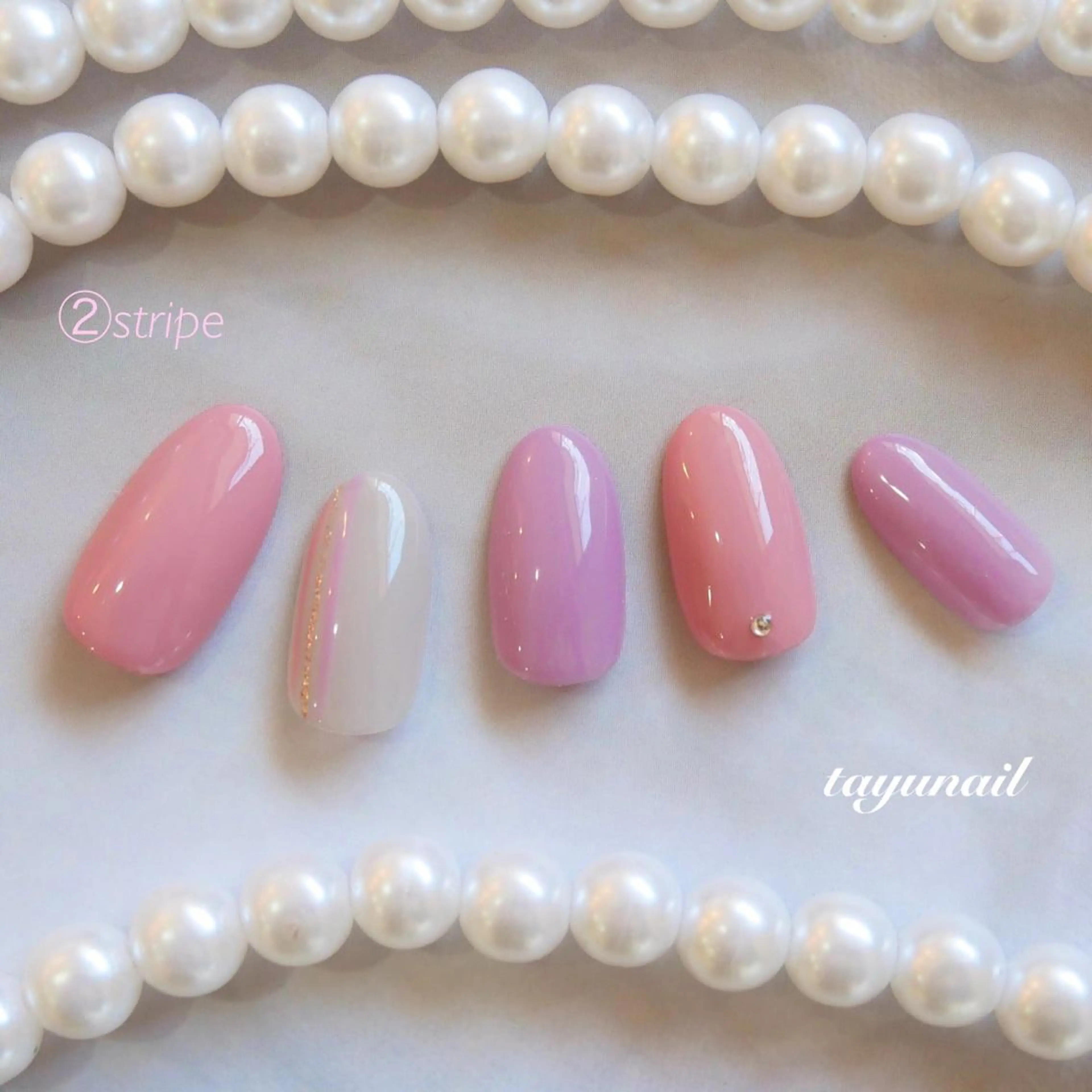 ネイル アートネイル ブルー フットネイル ジェルネイル パラジェル ネイルサロン・ネイルスクール　たゆnail所属・ネイルサロン 【たゆnail】のネイルデザイン