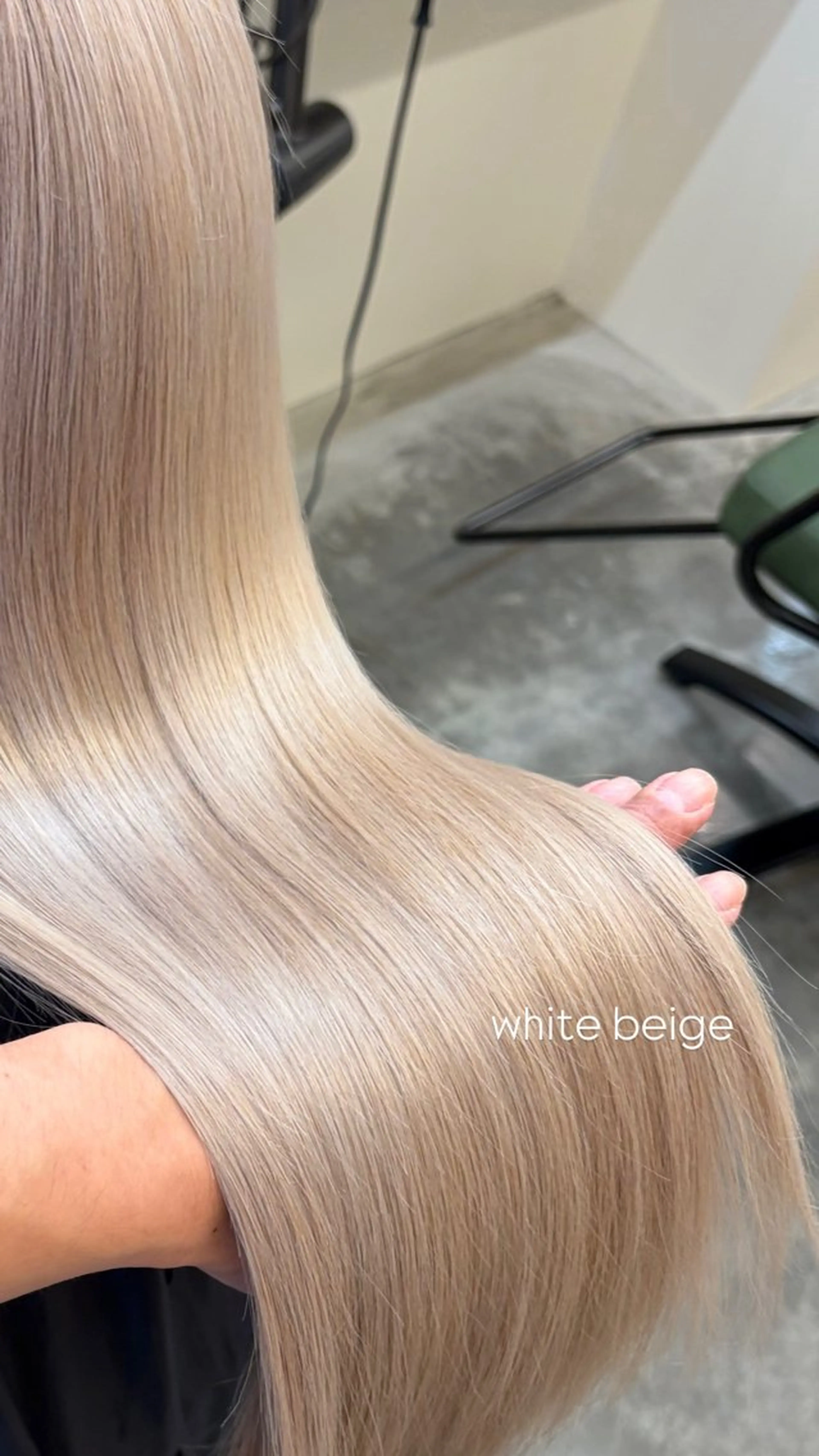 カラー 🇰🇷カラーリスト ショウ🇰🇷のヘアスタイル