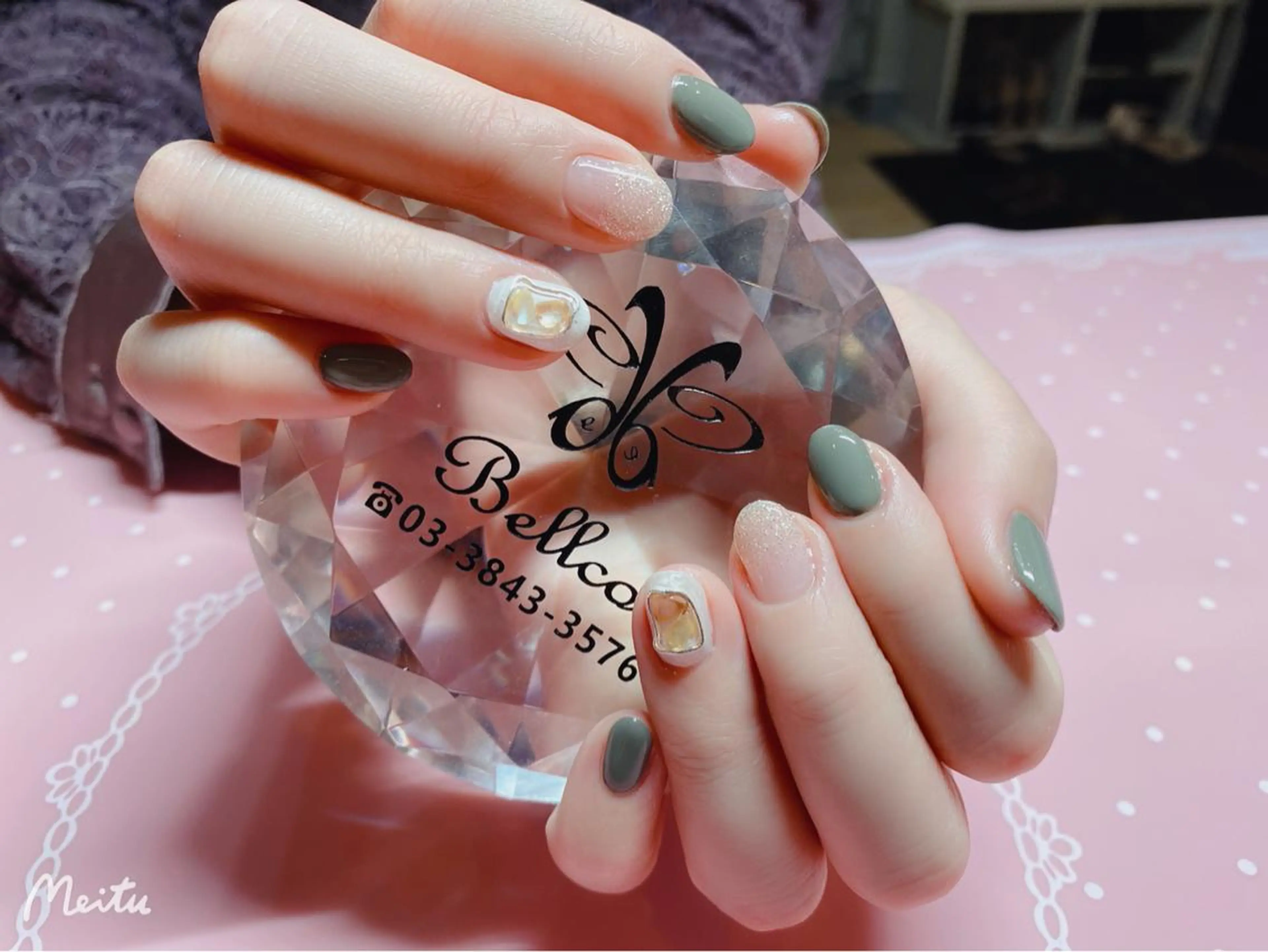 ネイル May&Way Neilのネイルデザイン